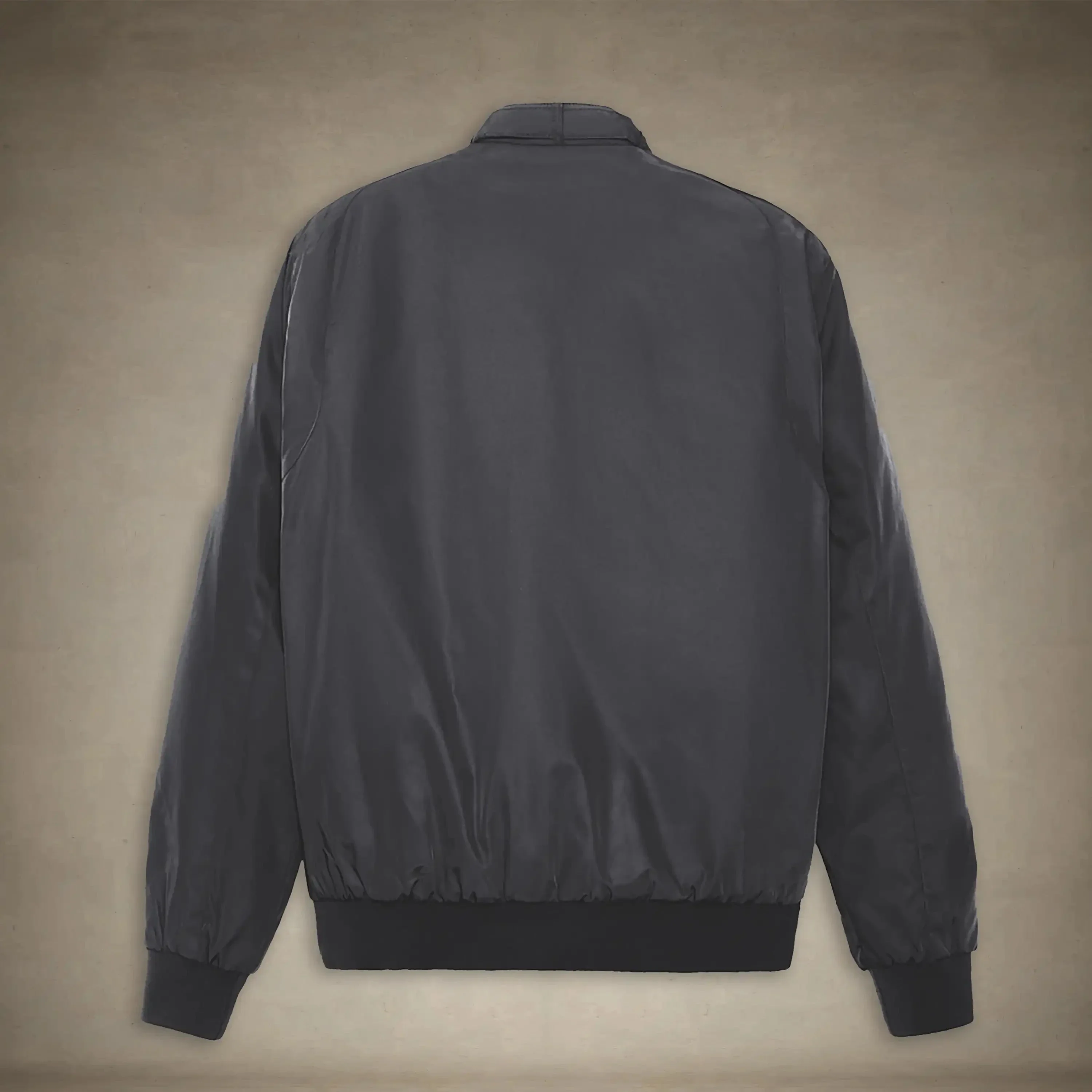 Men's Iconic Racer Quilted Lining Jacket - Image 45