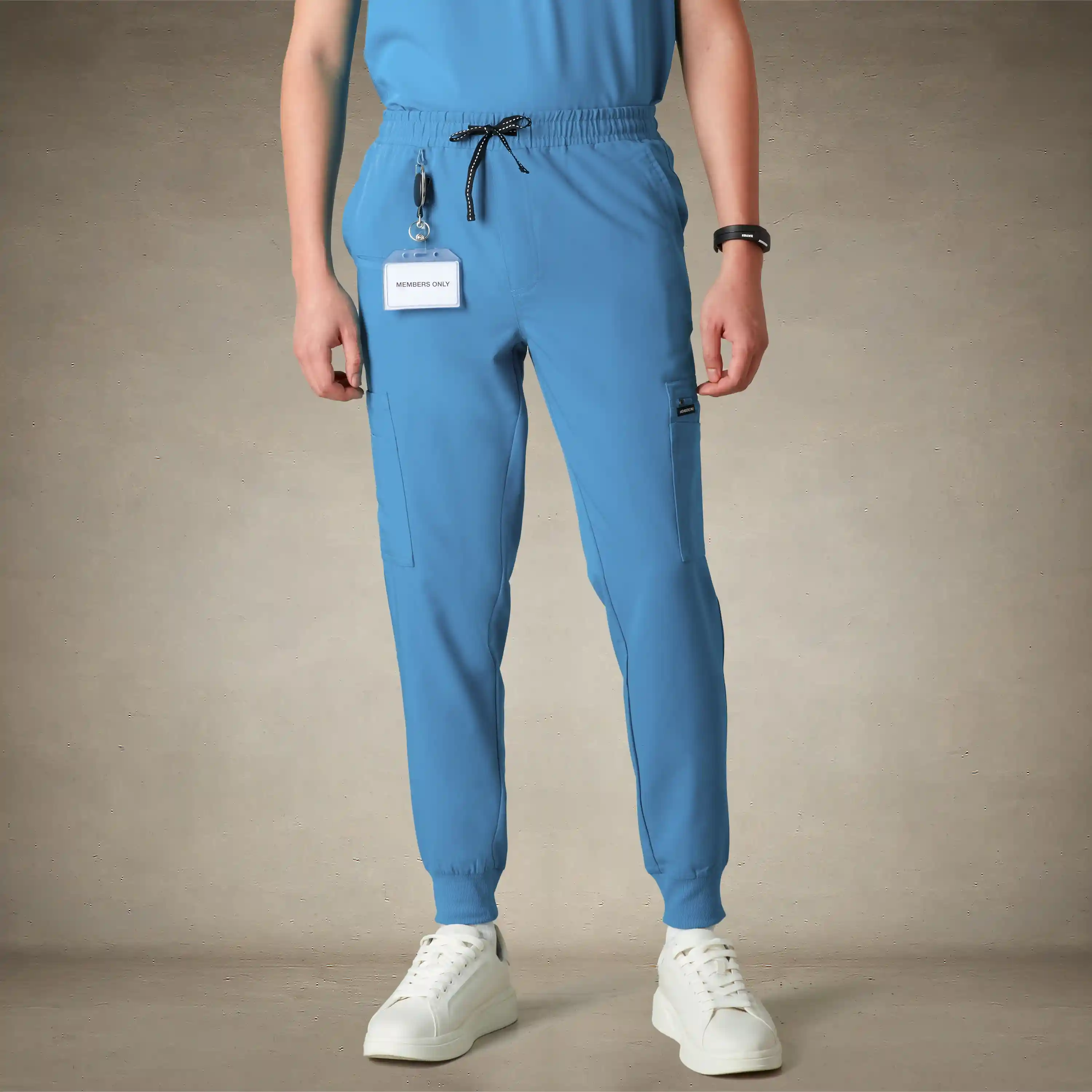 London Jogger Scrub Pants - Image 10
