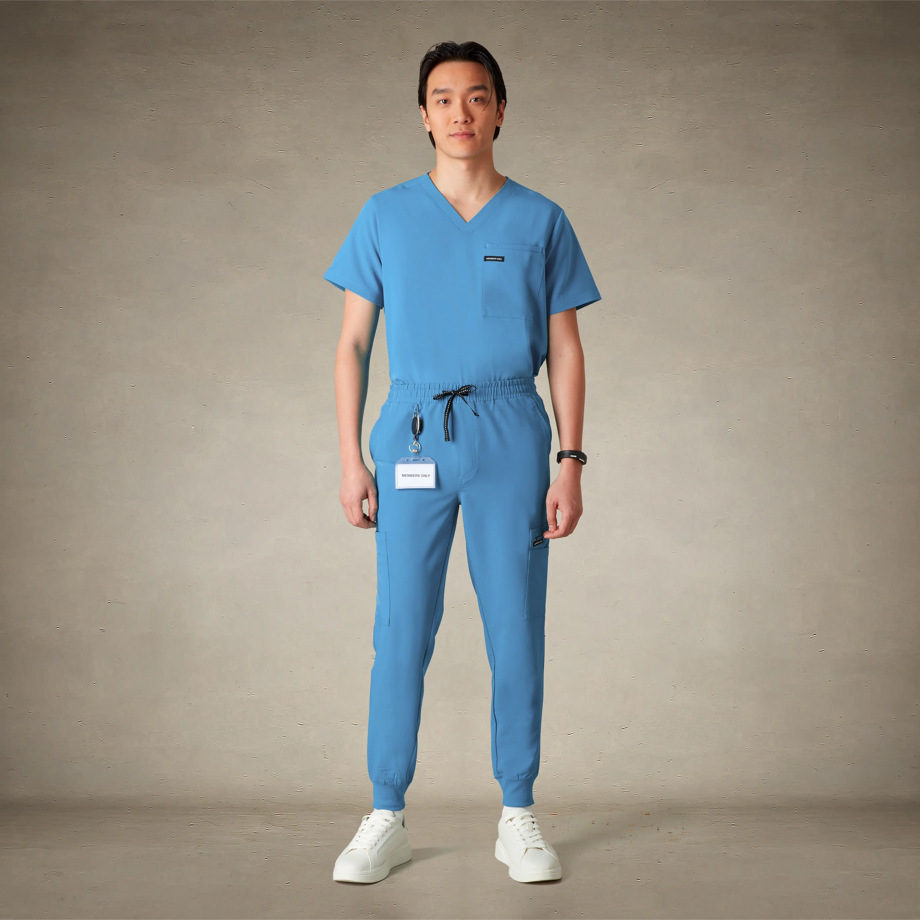 London Jogger Scrub Pants - Image 13