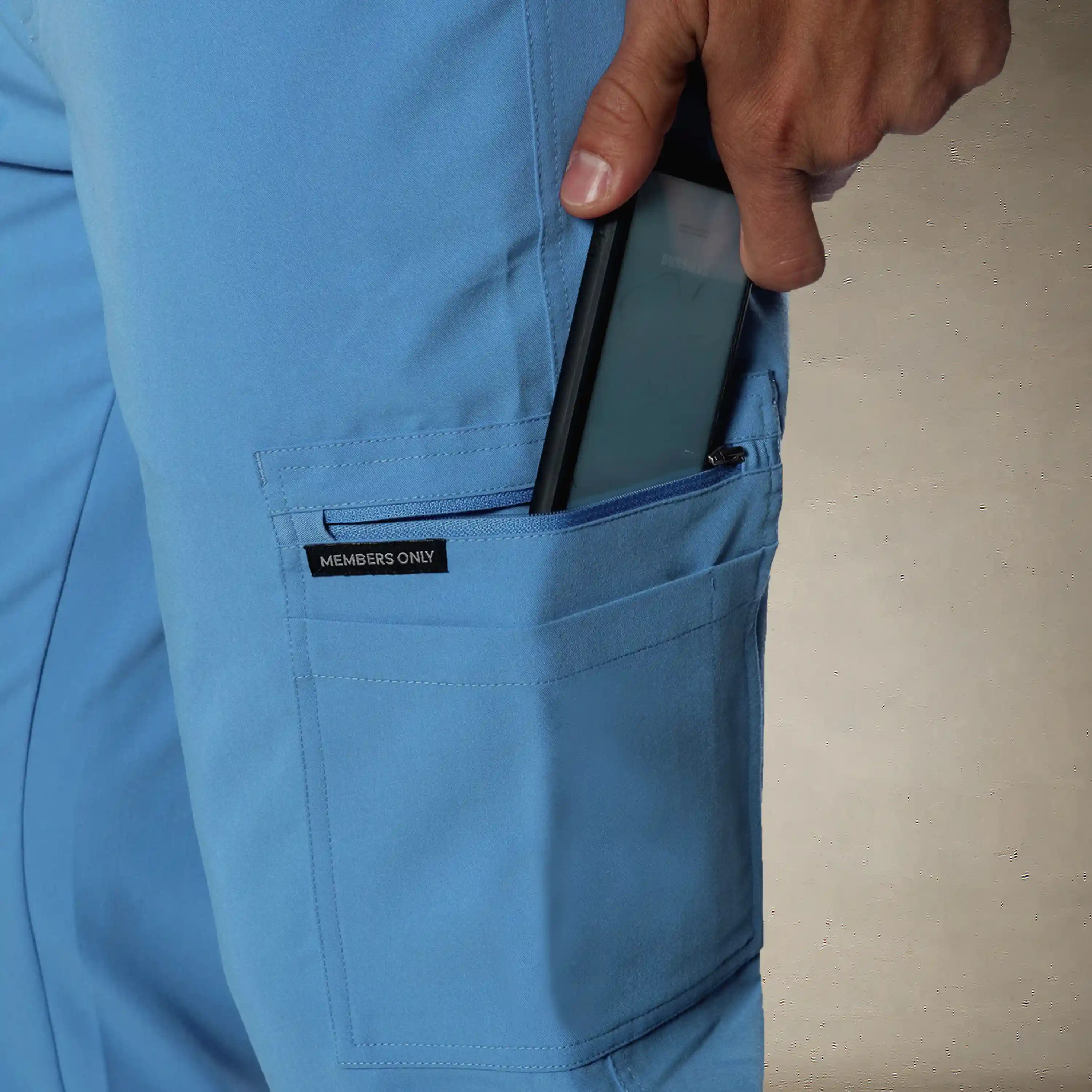 London Jogger Scrub Pants - Image 14