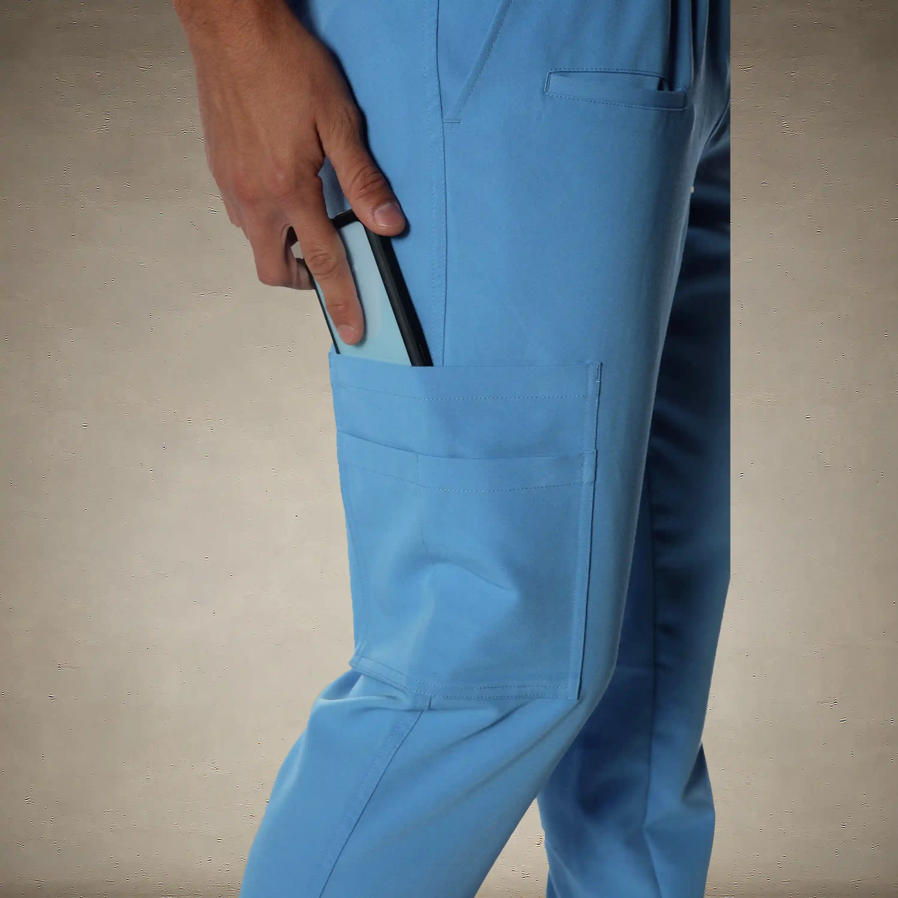 London Jogger Scrub Pants - Image 15