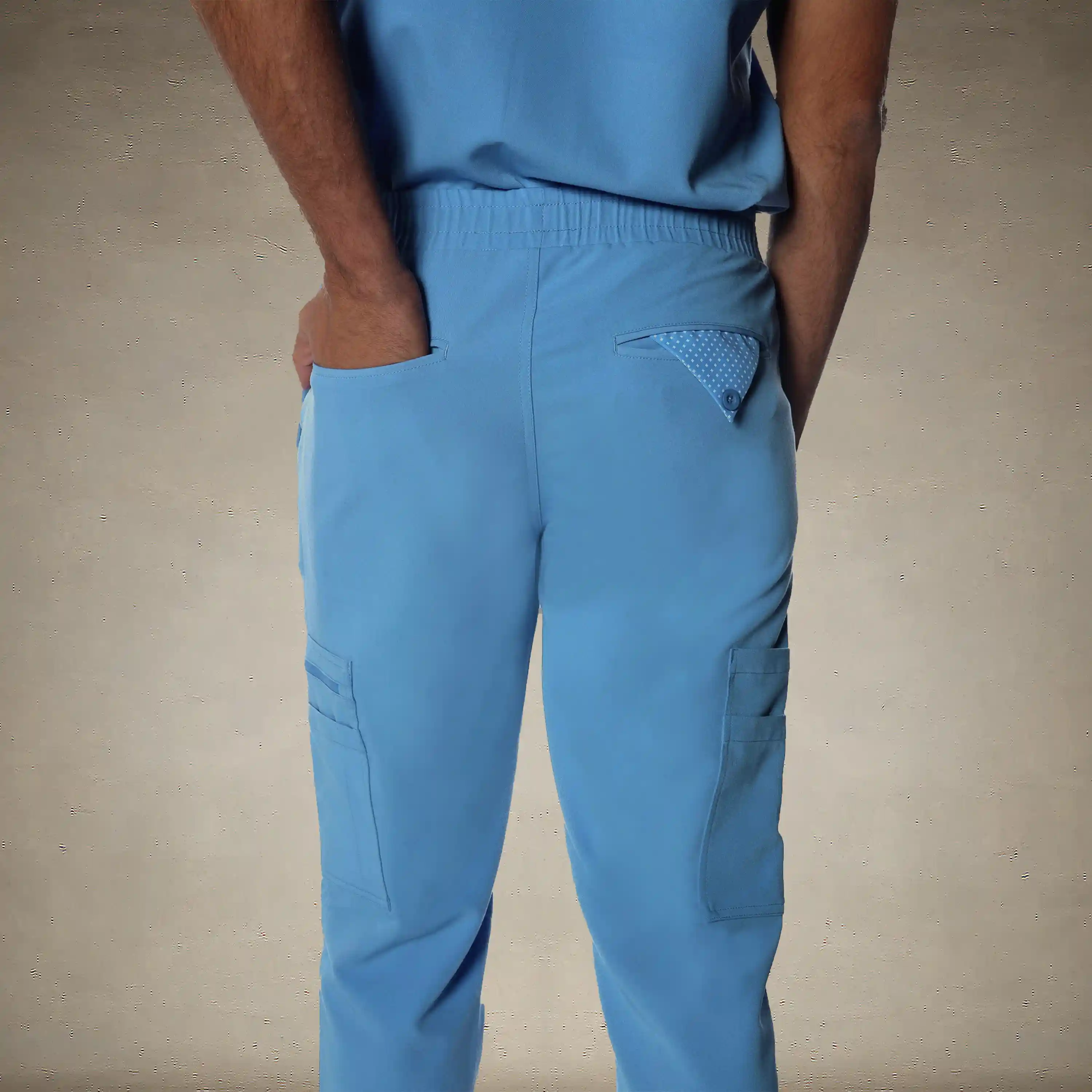 London Jogger Scrub Pants - Image 16