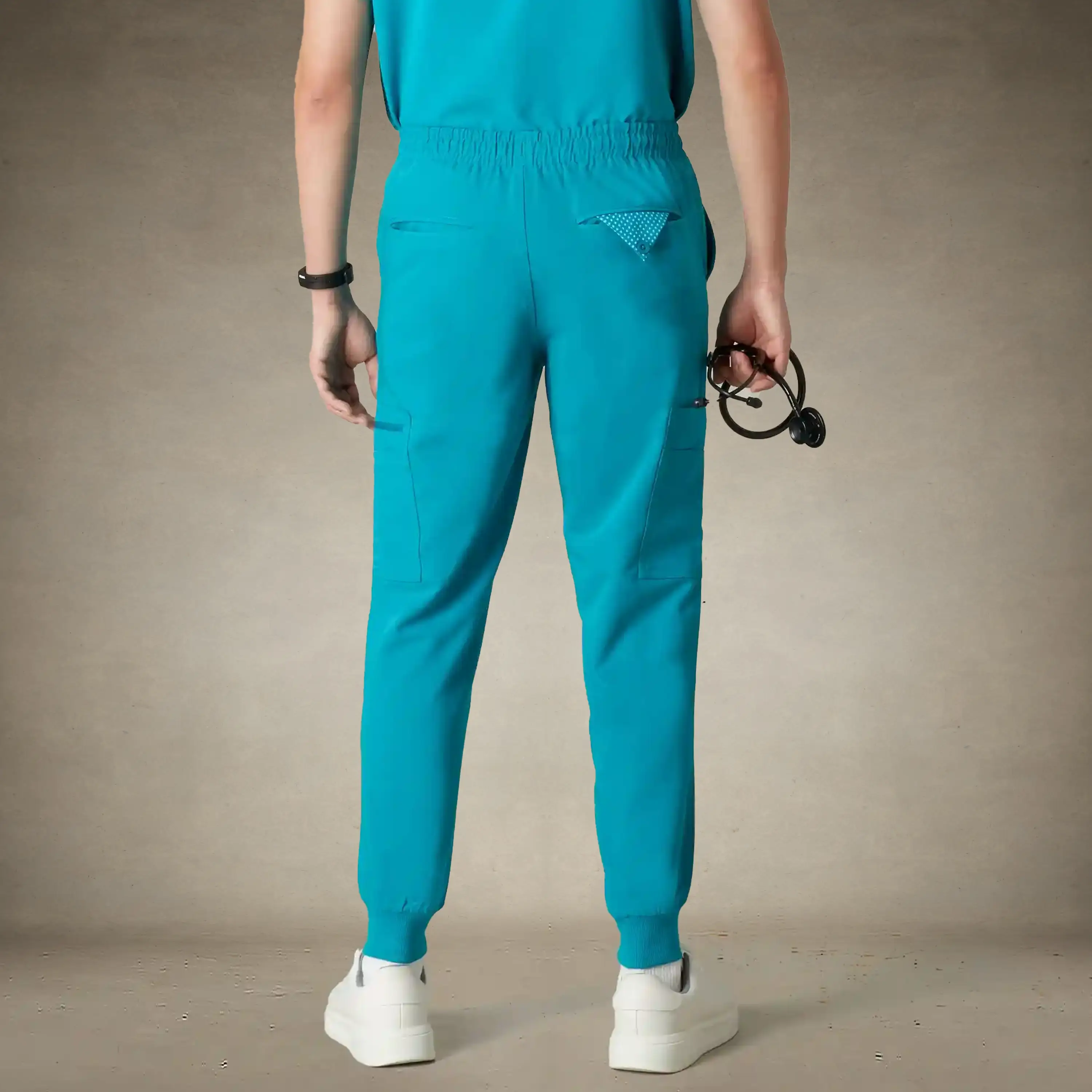 London Jogger Scrub Pants - Image 17