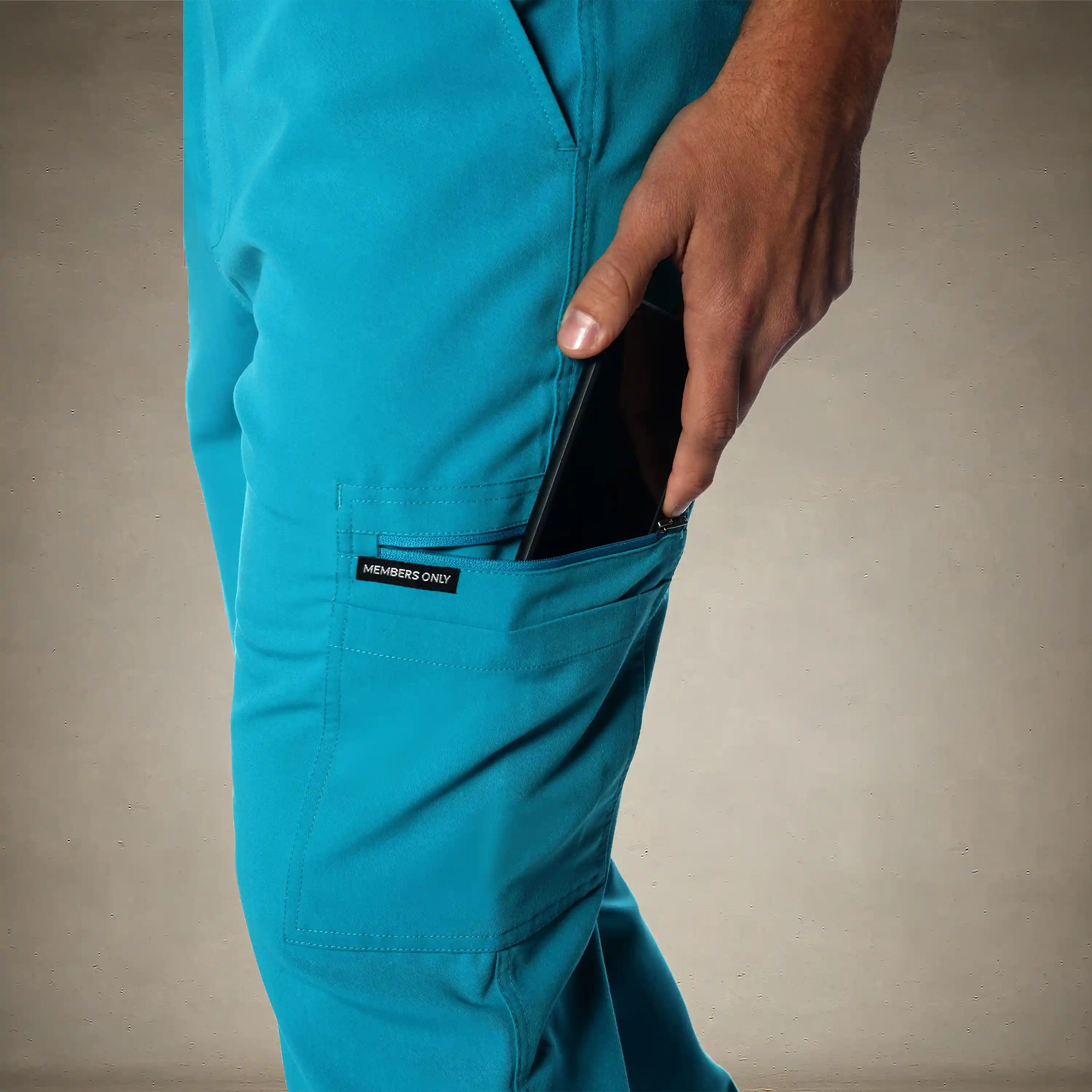 London Jogger Scrub Pants - Image 19