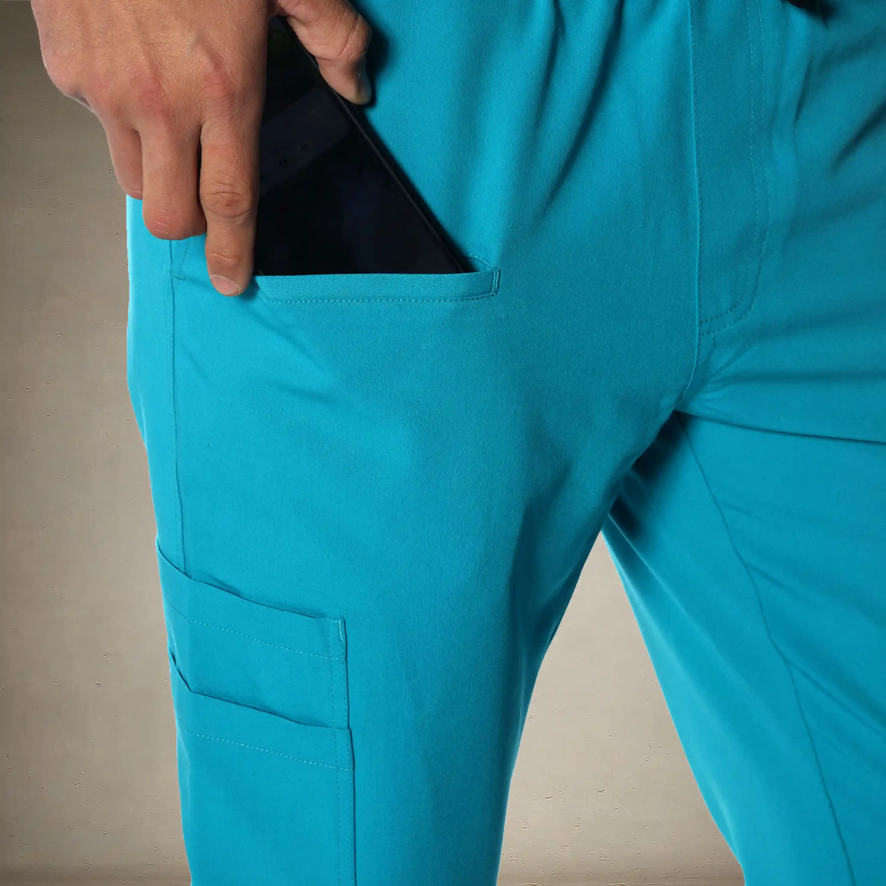London Jogger Scrub Pants - Image 20