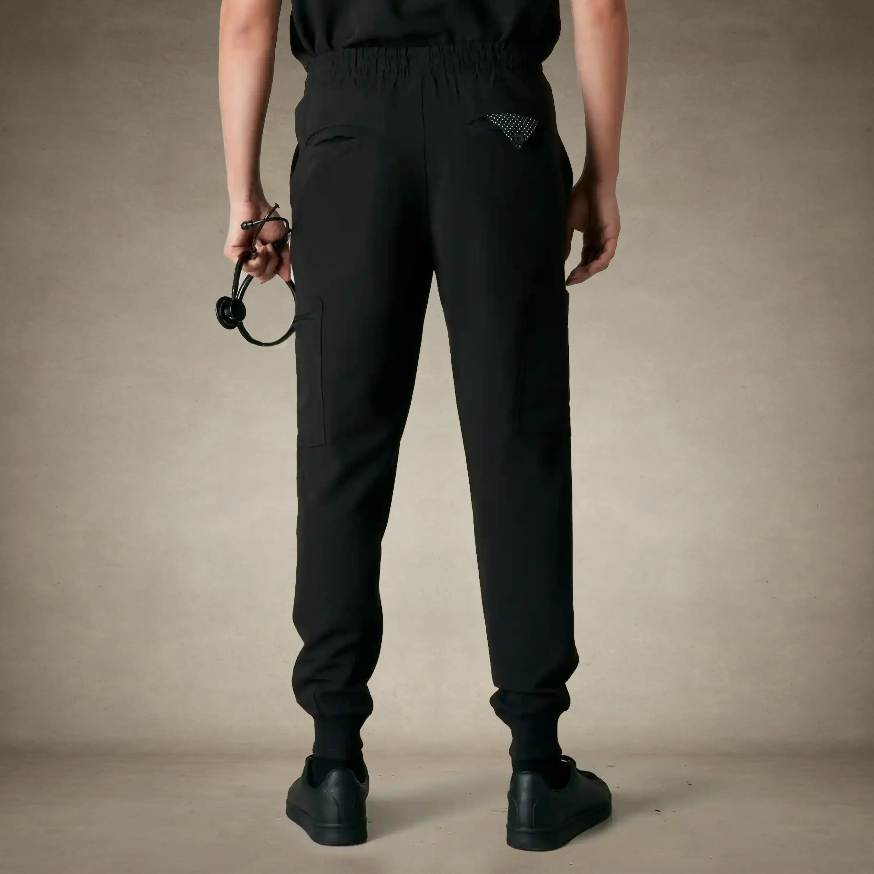 London Jogger Scrub Pants - Image 24