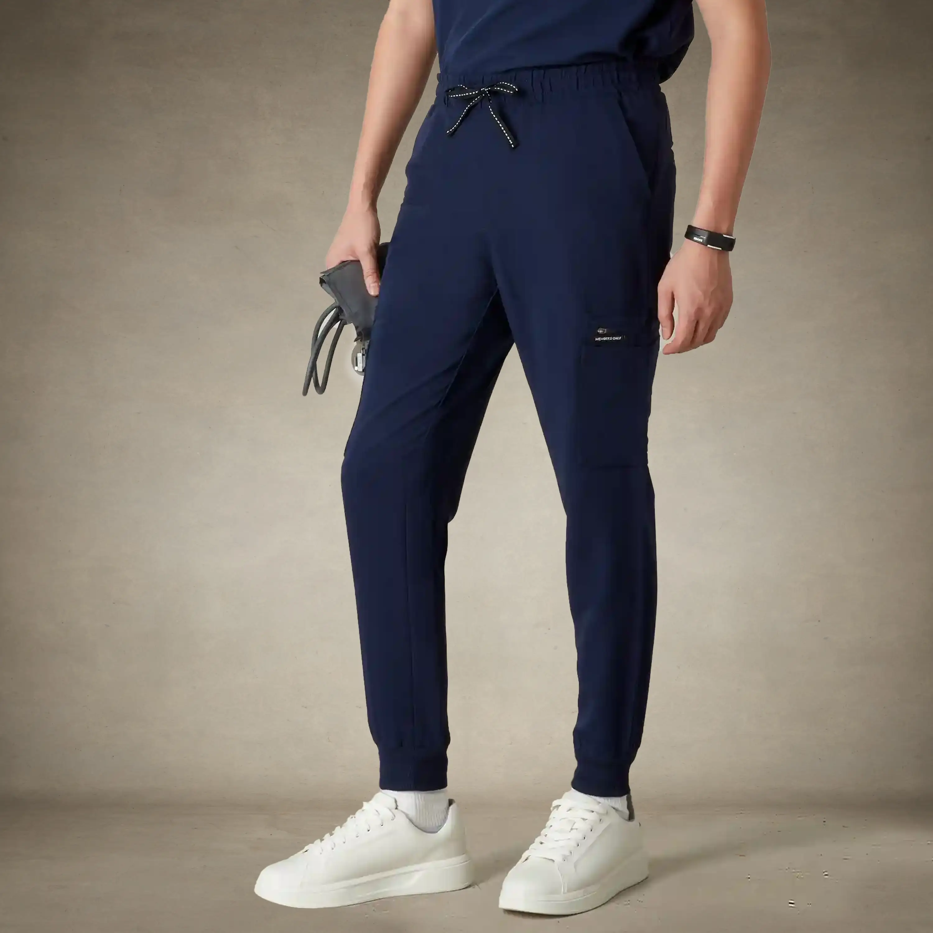 London Jogger Scrub Pants - Image 31