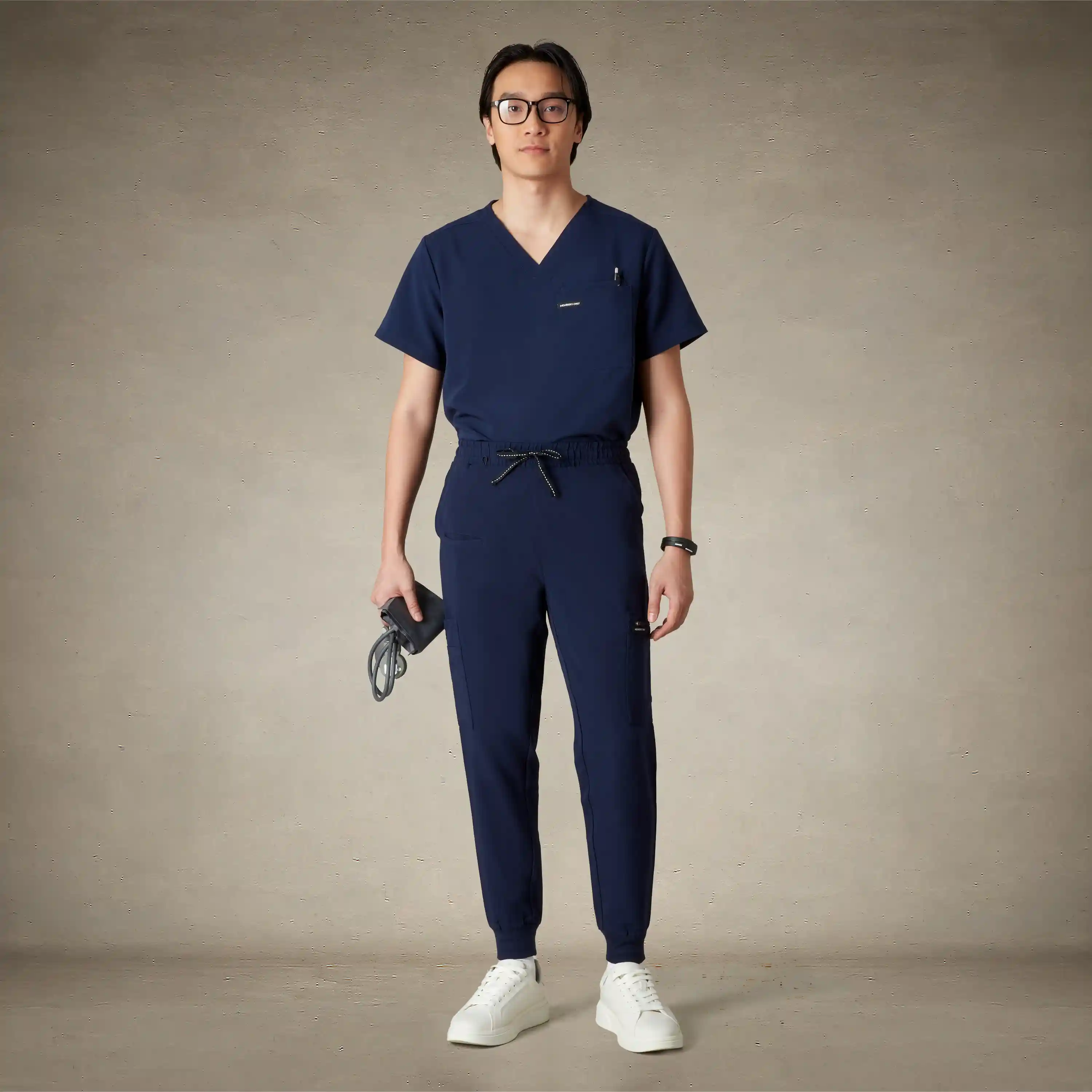 London Jogger Scrub Pants - Image 32