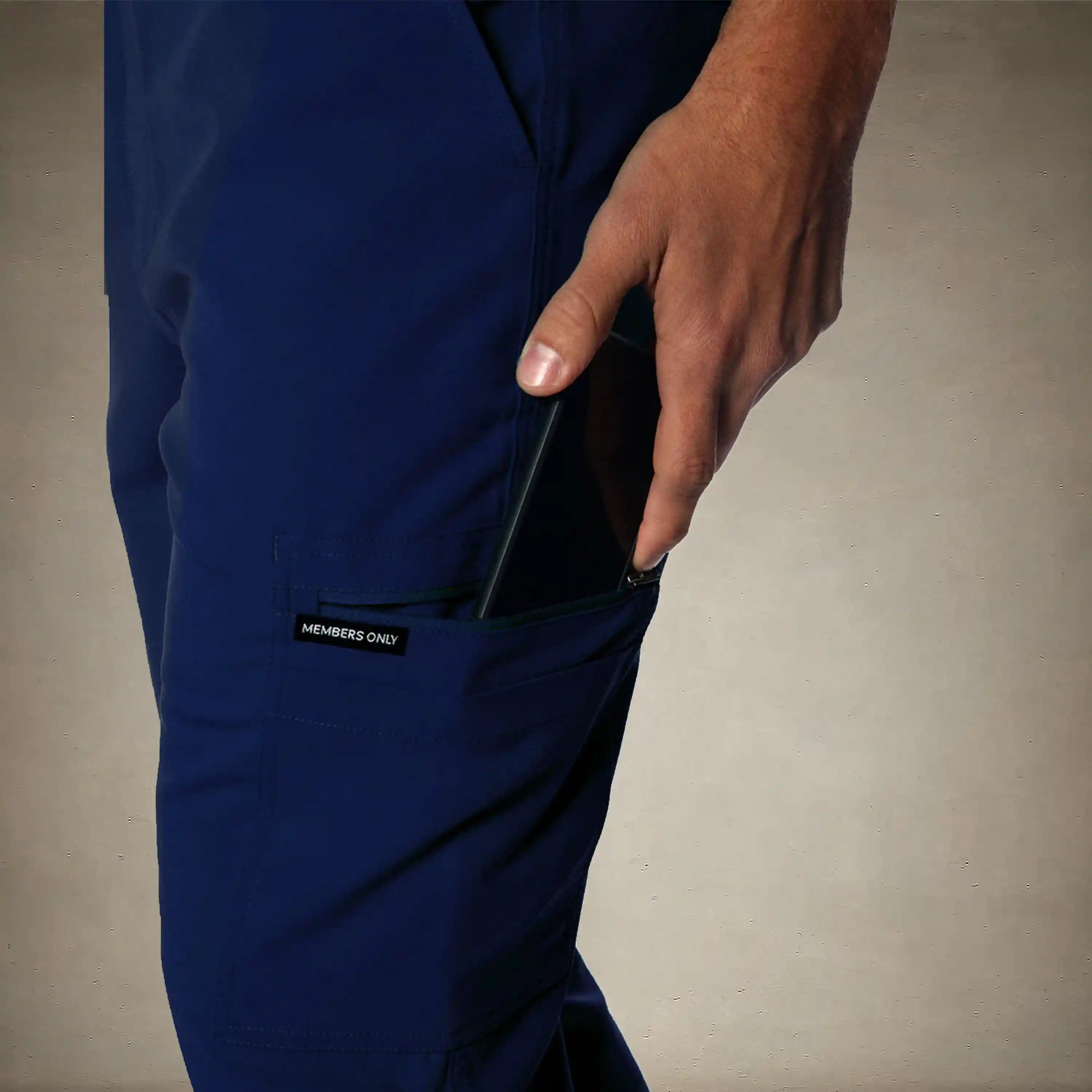 London Jogger Scrub Pants - Image 35