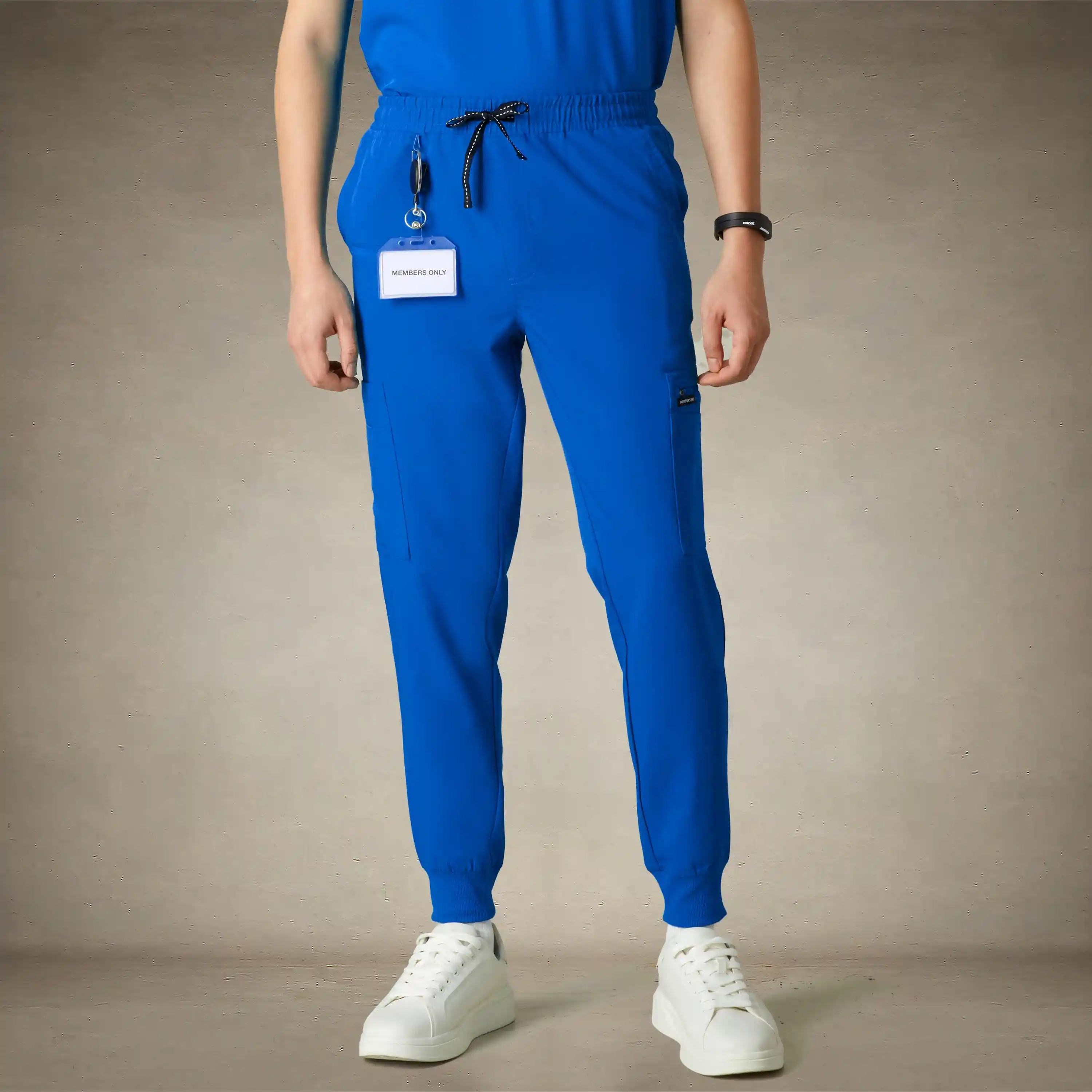 London Jogger Scrub Pants - Image 36
