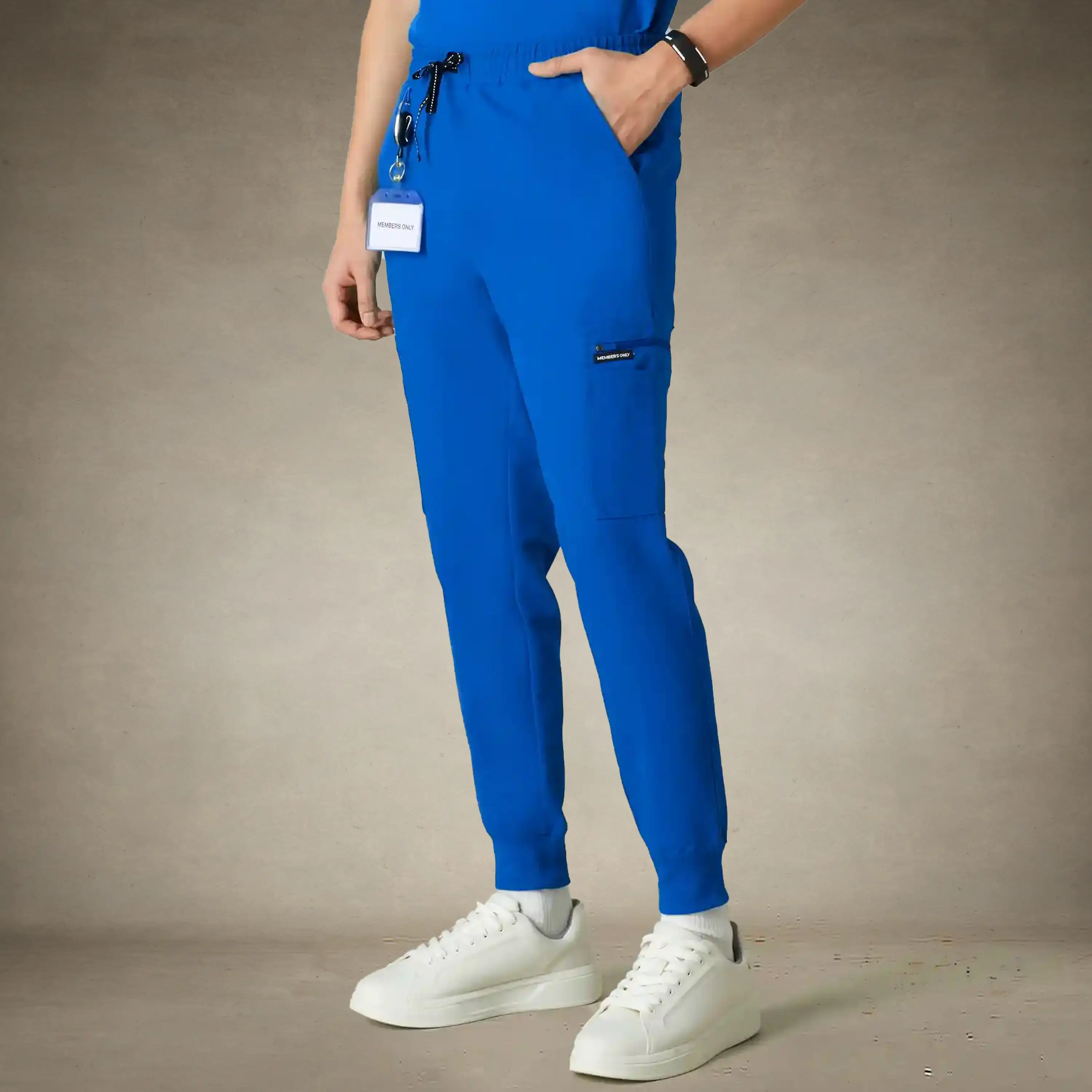 London Jogger Scrub Pants - Image 37