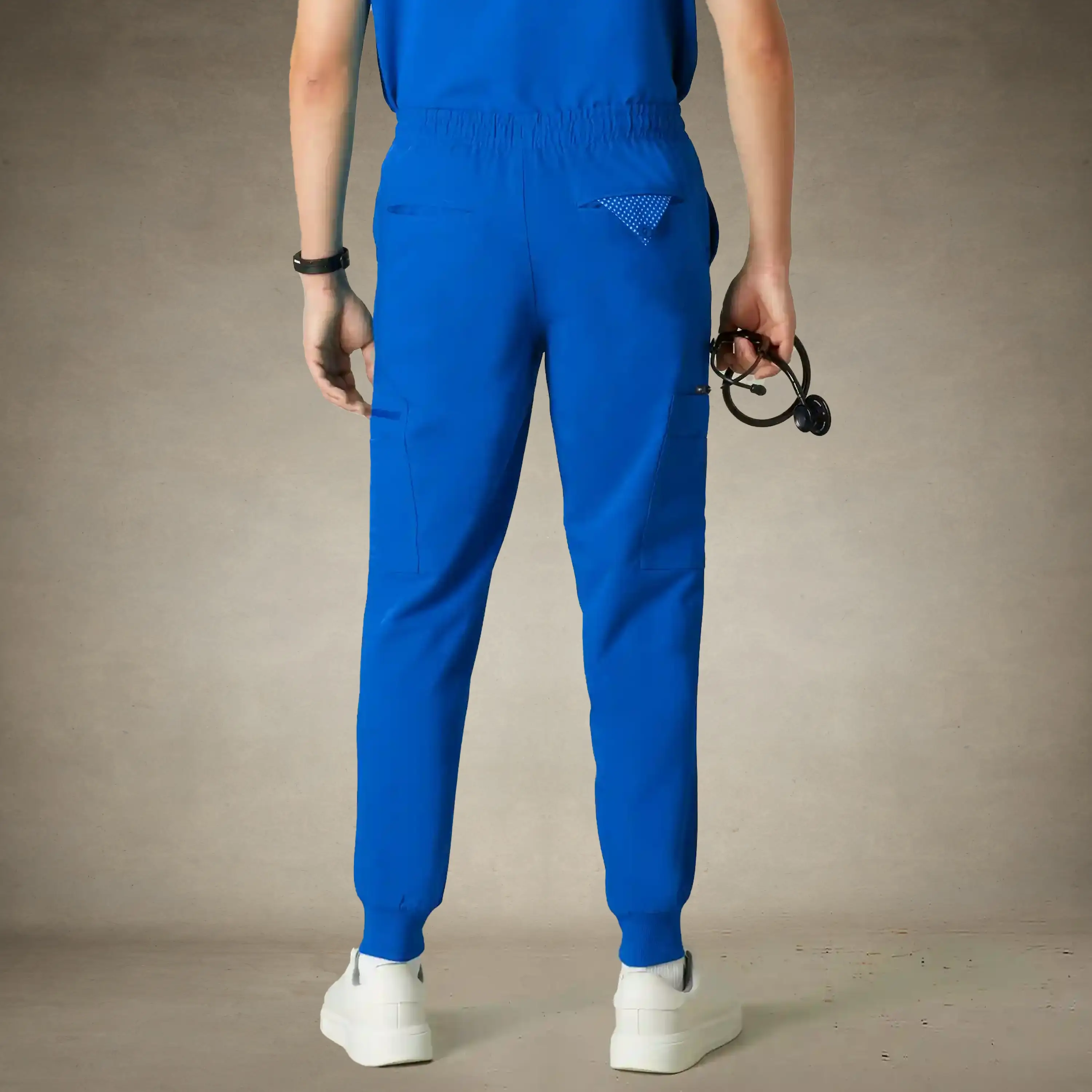 London Jogger Scrub Pants - Image 38