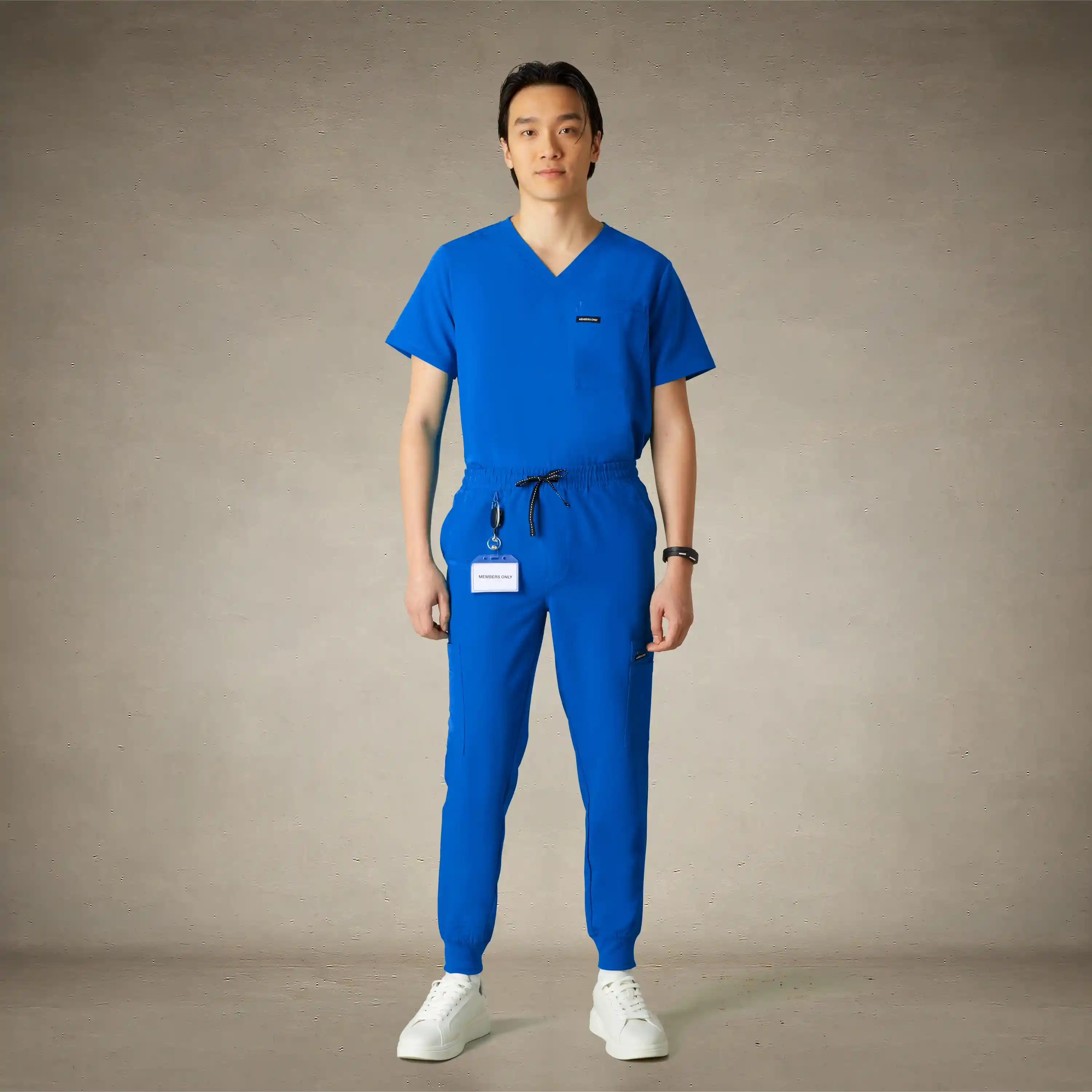 London Jogger Scrub Pants - Image 39