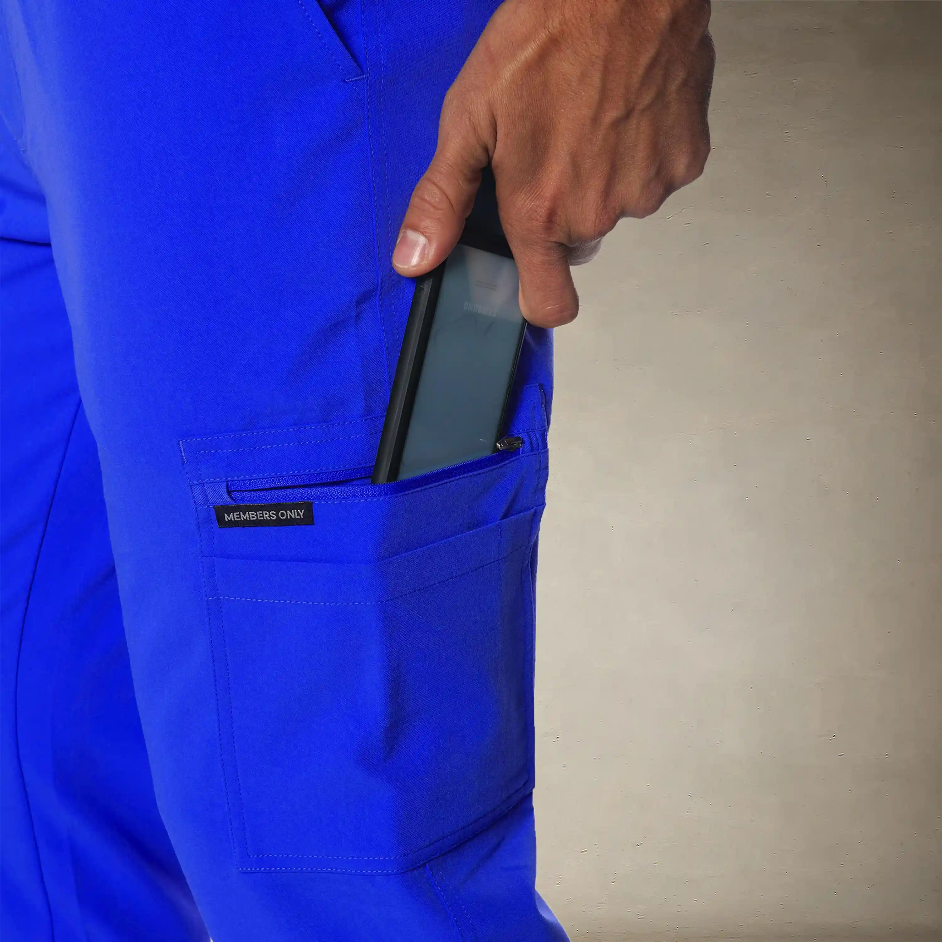 London Jogger Scrub Pants - Image 40