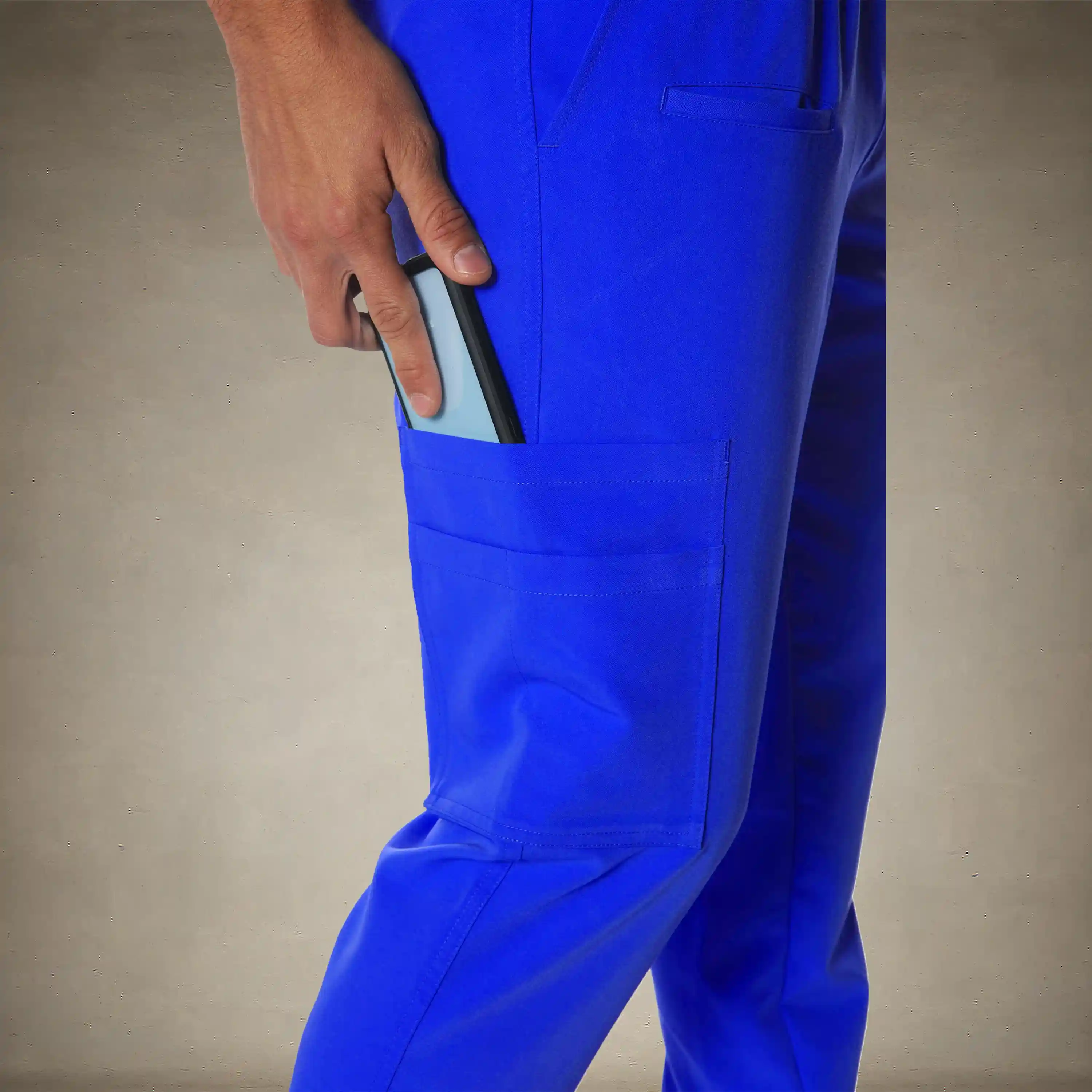 London Jogger Scrub Pants - Image 41