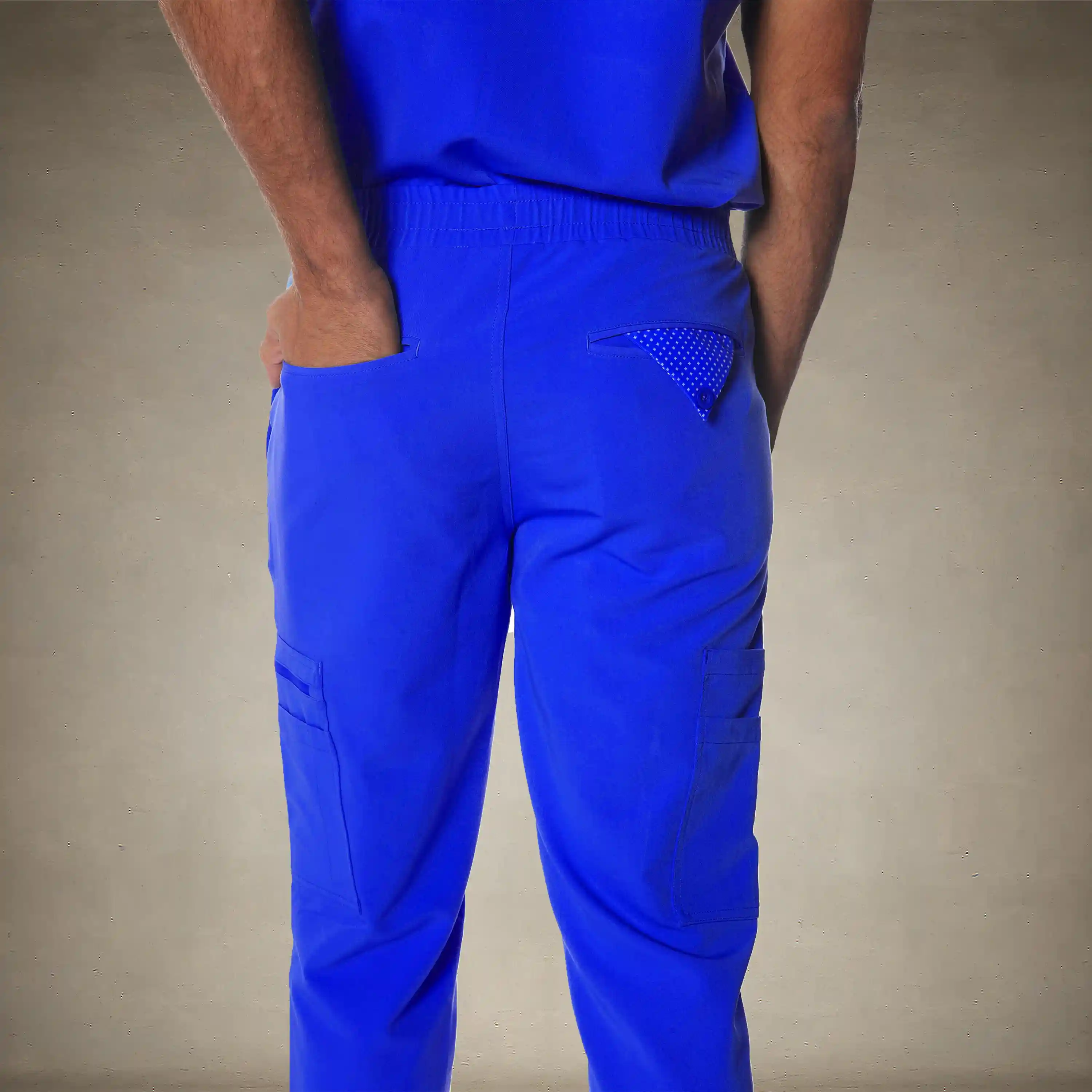 London Jogger Scrub Pants - Image 42
