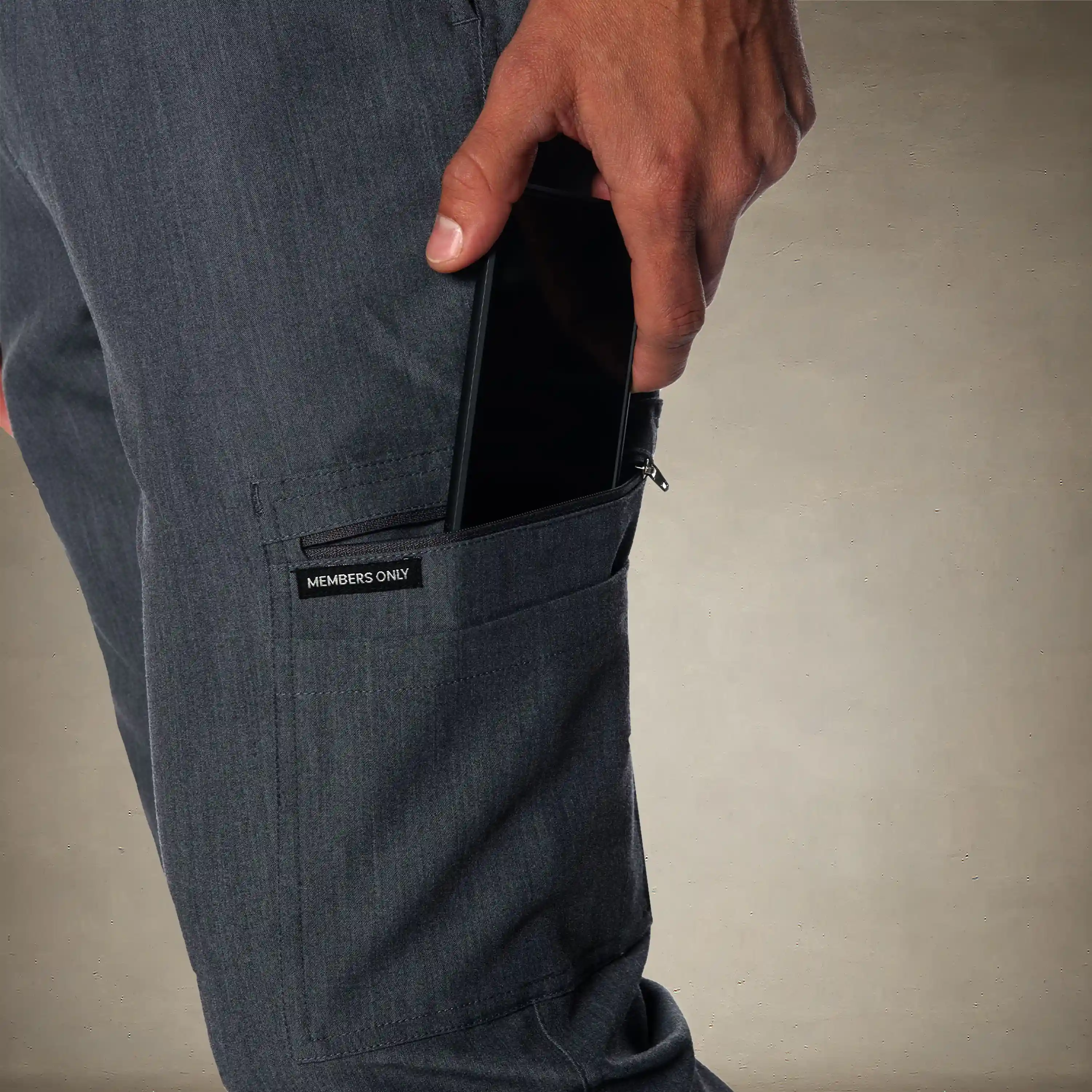 London Jogger Scrub Pants - Image 9