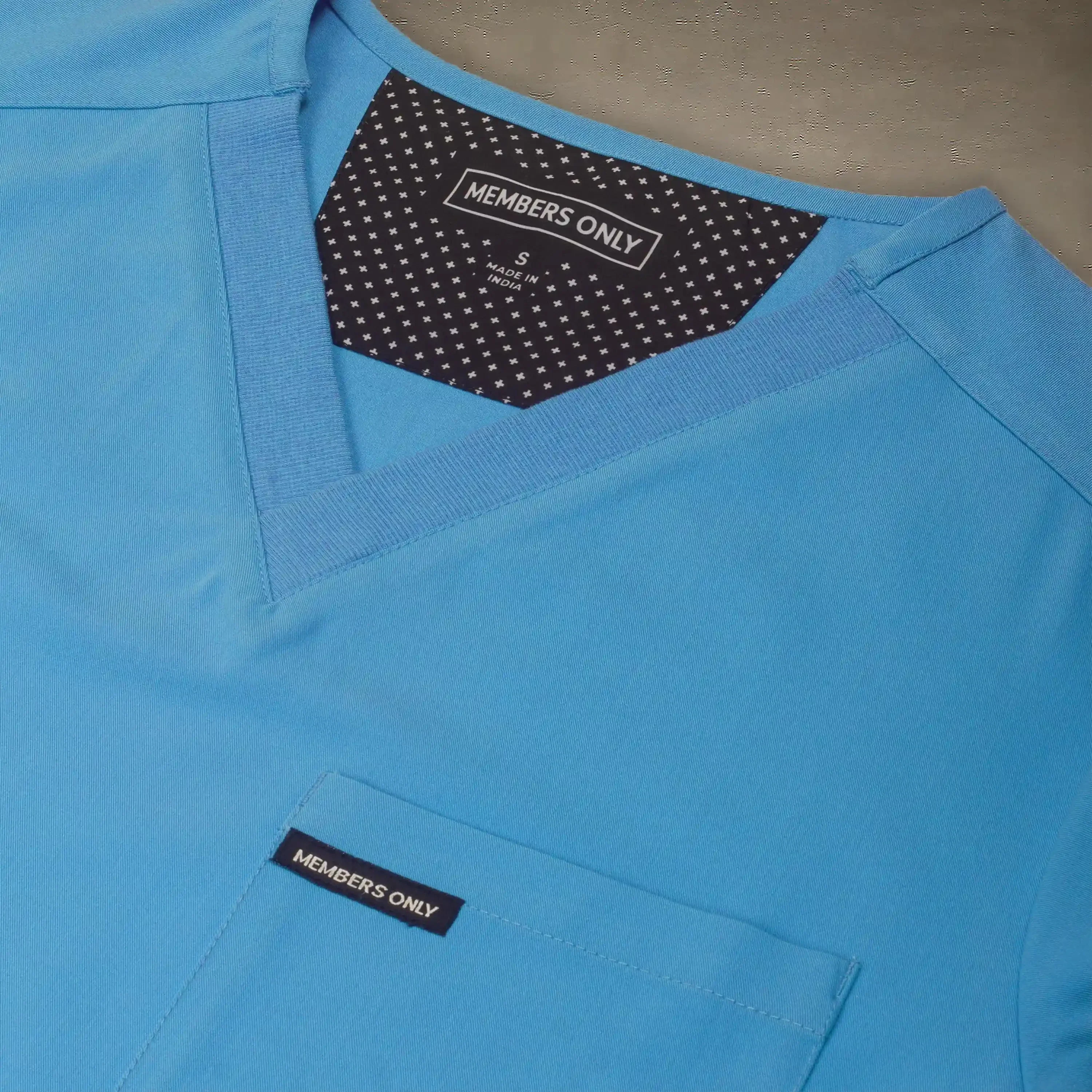 Manchester 3-Pocket Scrub Top - Image 14