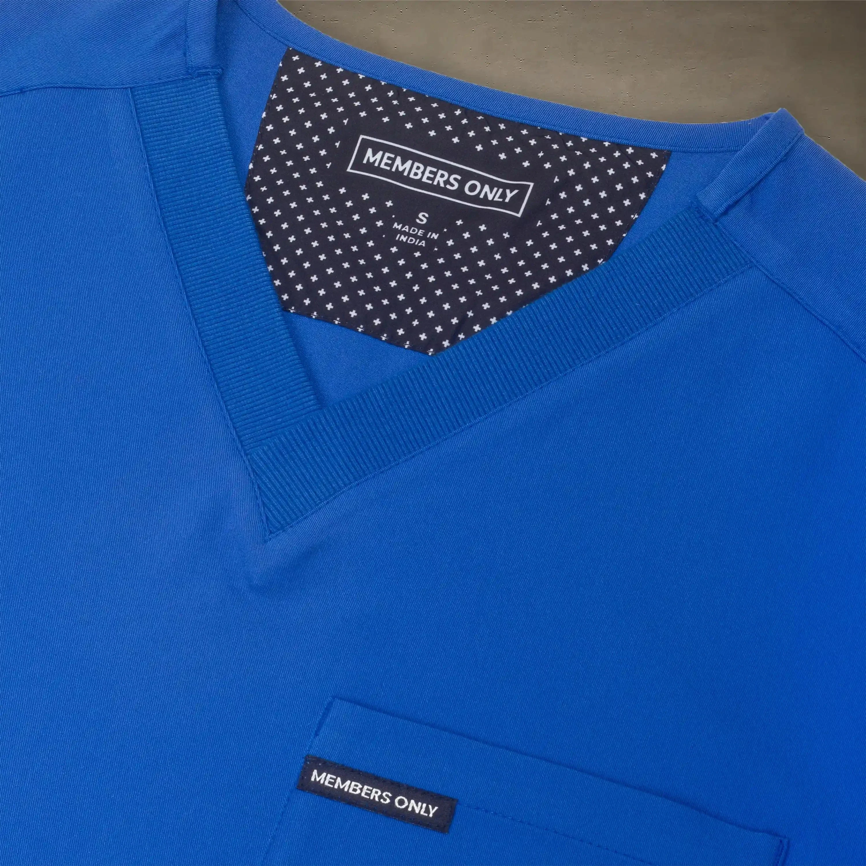 Manchester 3-Pocket Scrub Top - Image 24