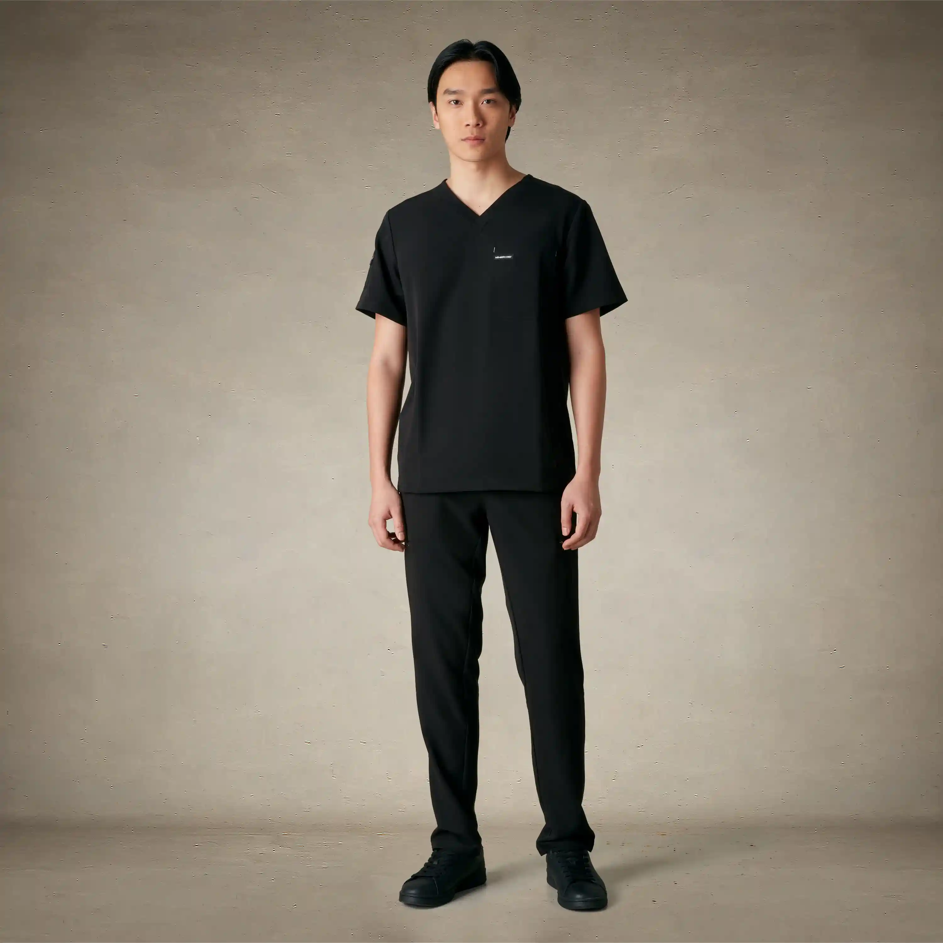 Manchester 3-Pocket Scrub Top - Image 38