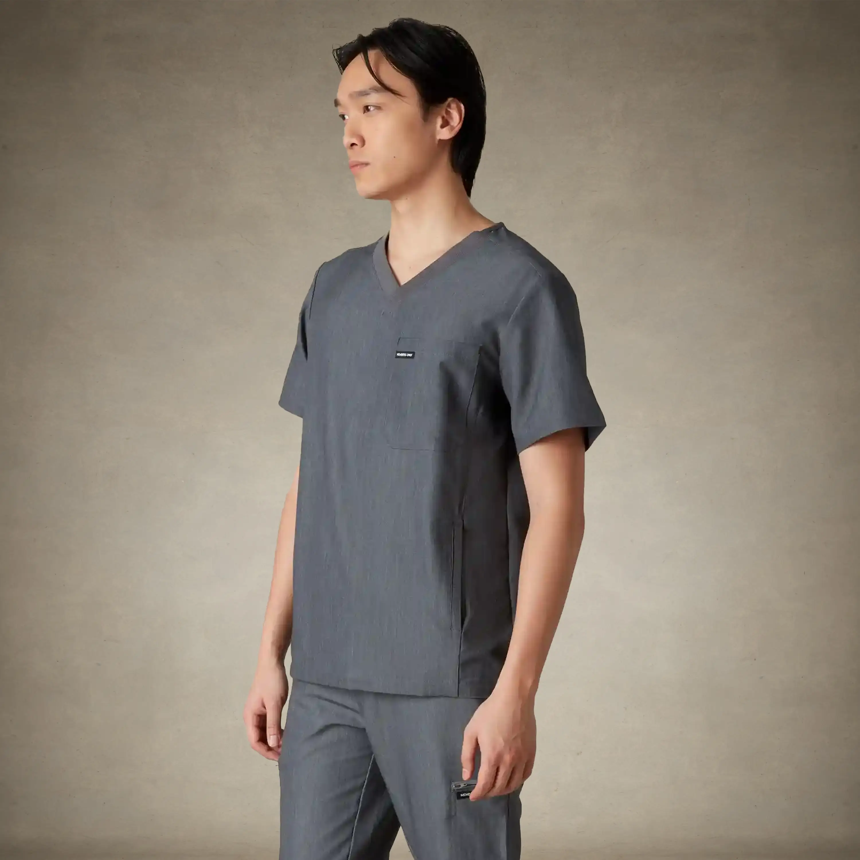 Manchester 3-Pocket Scrub Top - Image 40