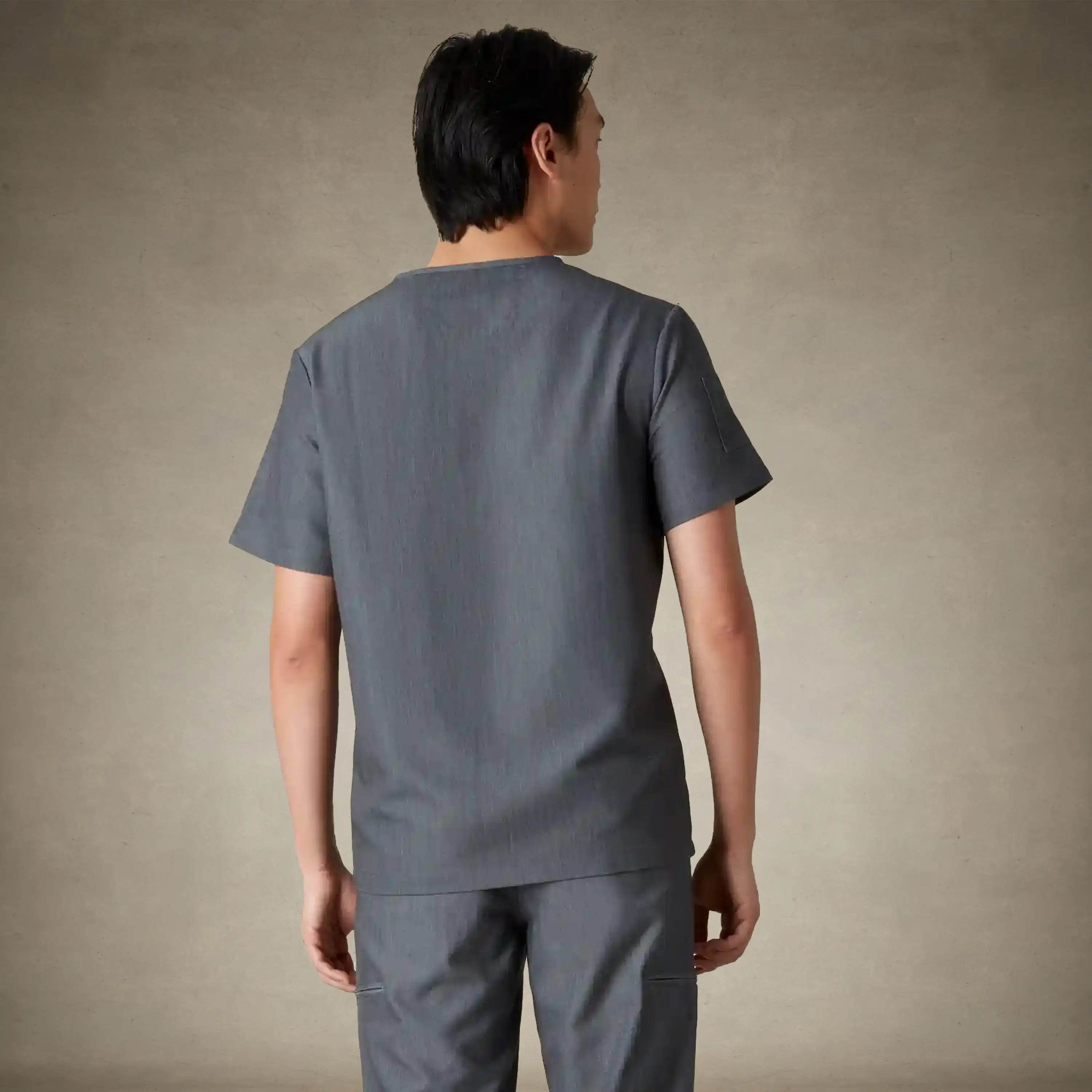 Manchester 3-Pocket Scrub Top - Image 41