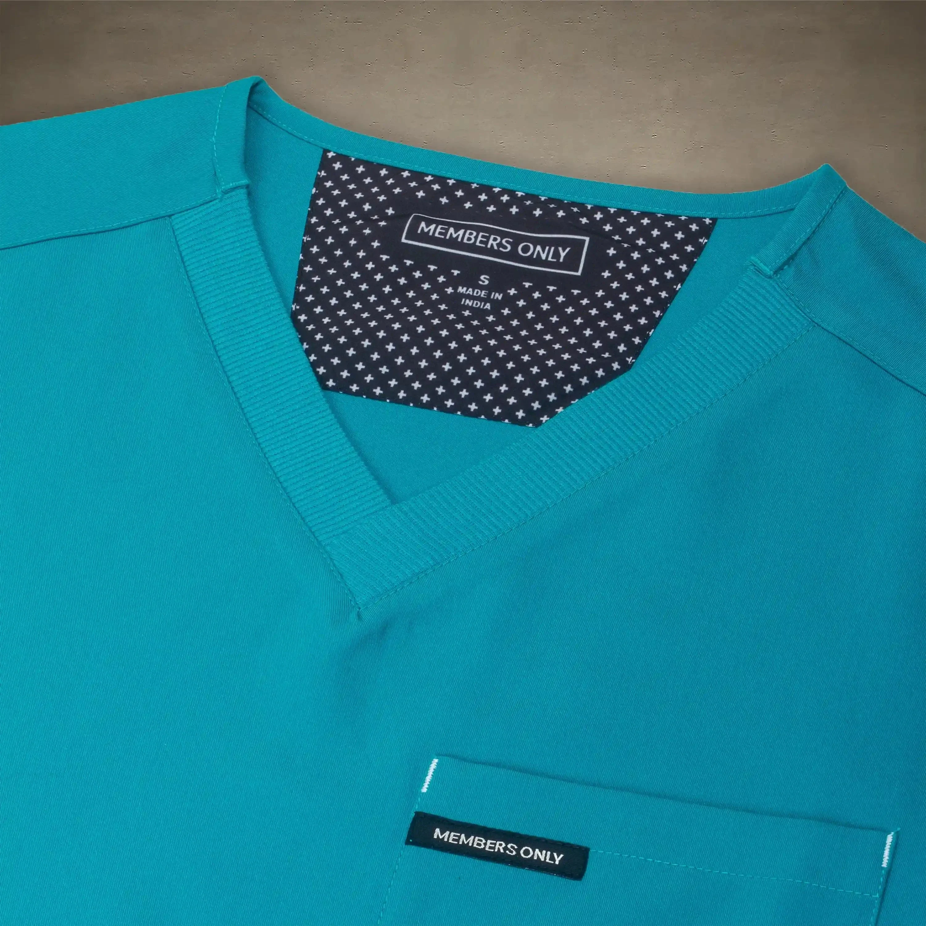 Manchester 3-Pocket Scrub Top - Image 7
