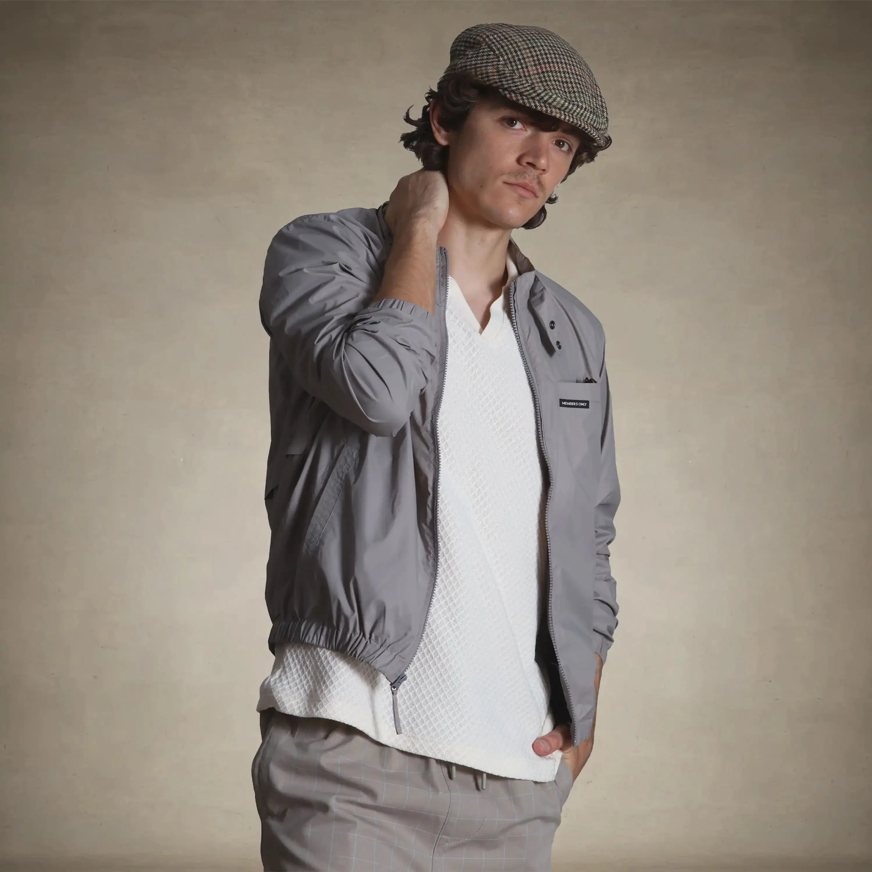 Men's Packable Windbreaker Jacket - Image 17