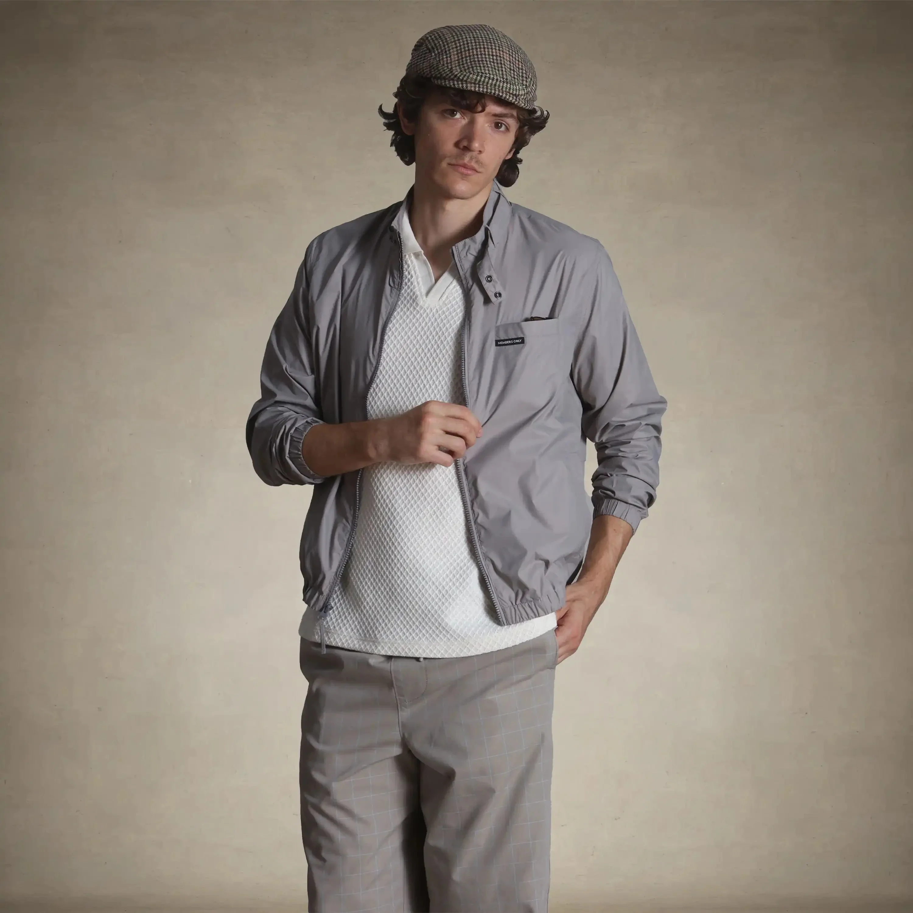 Men's Packable Windbreaker Jacket - Image 18