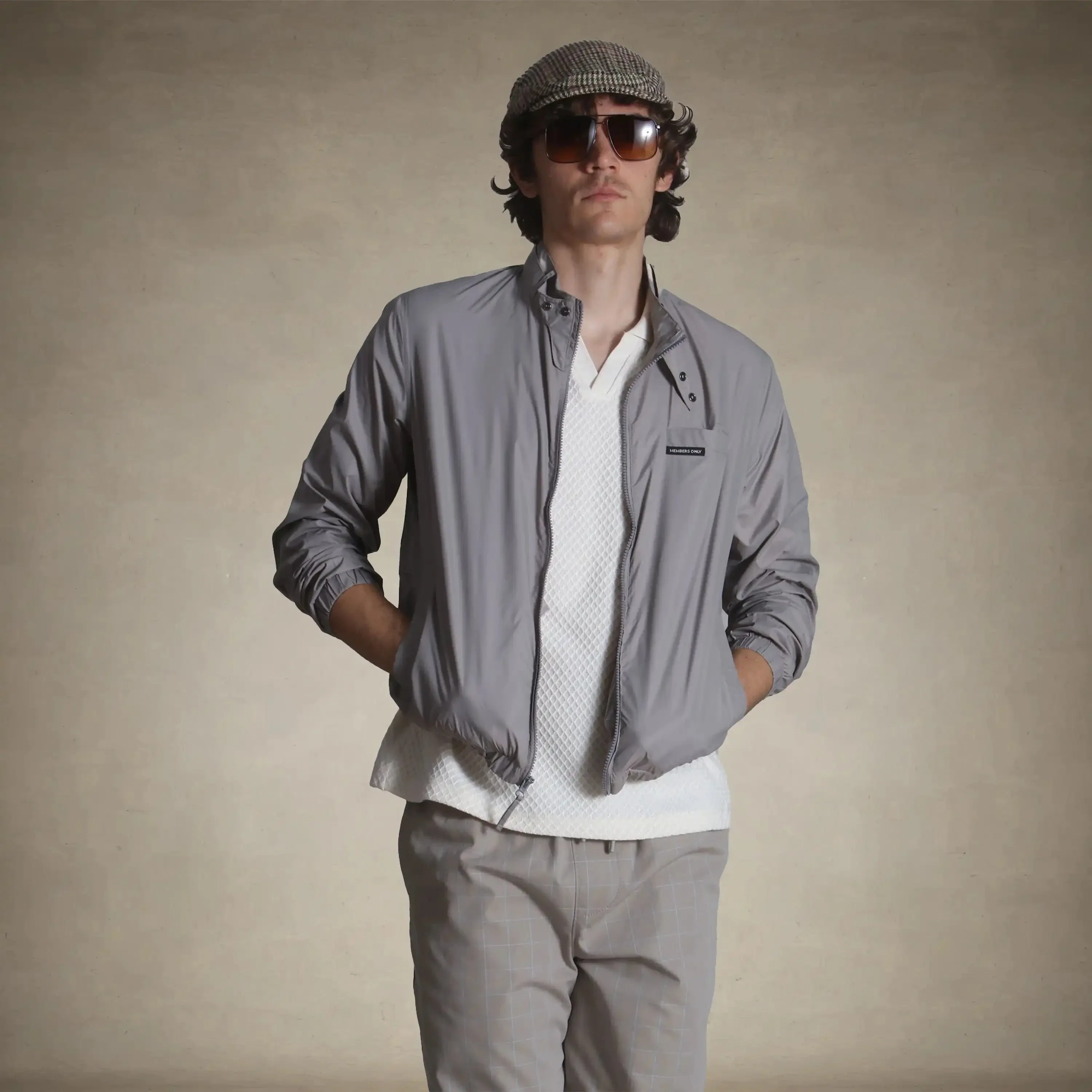 Men's Packable Windbreaker Jacket - Image 19