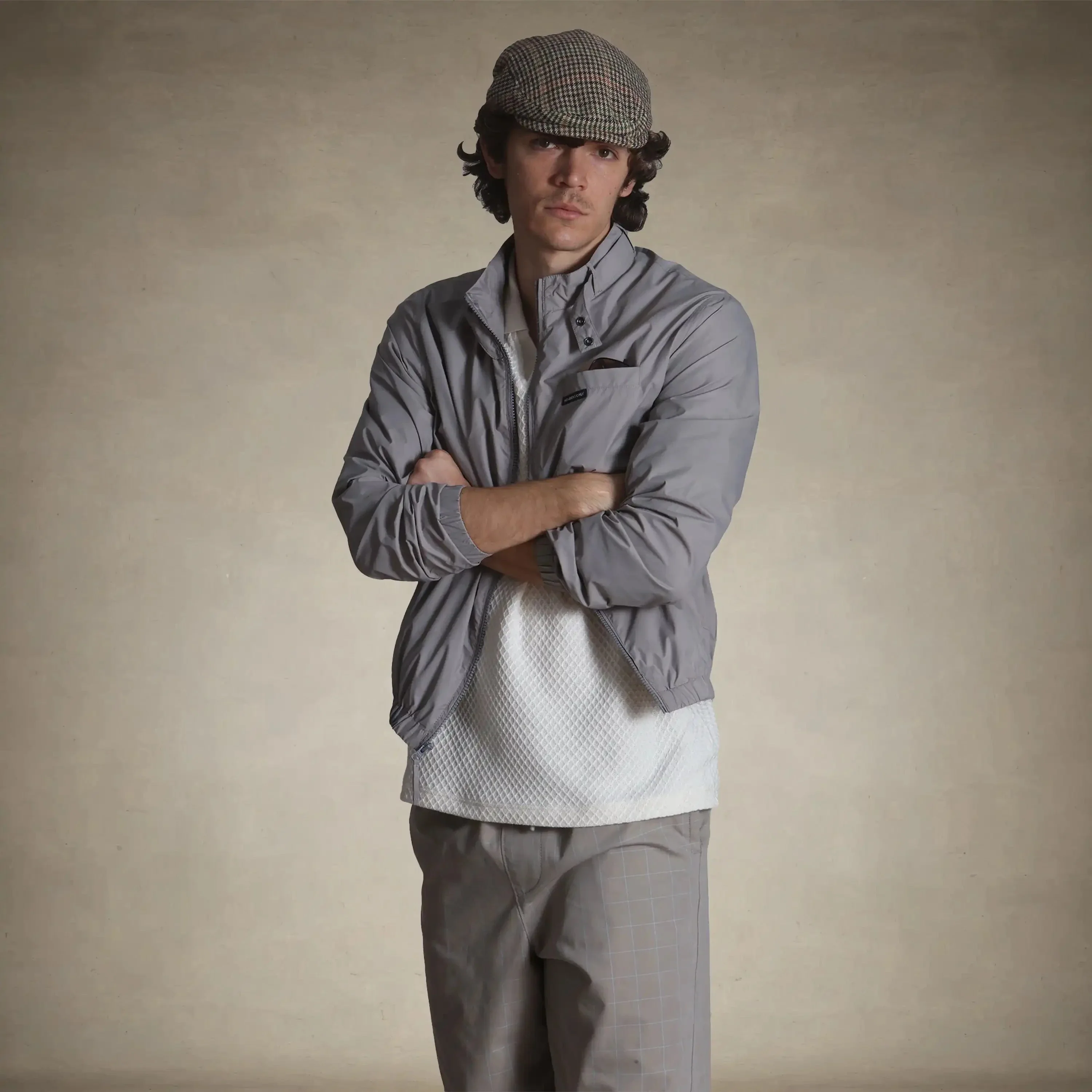 Men's Packable Windbreaker Jacket - Image 20