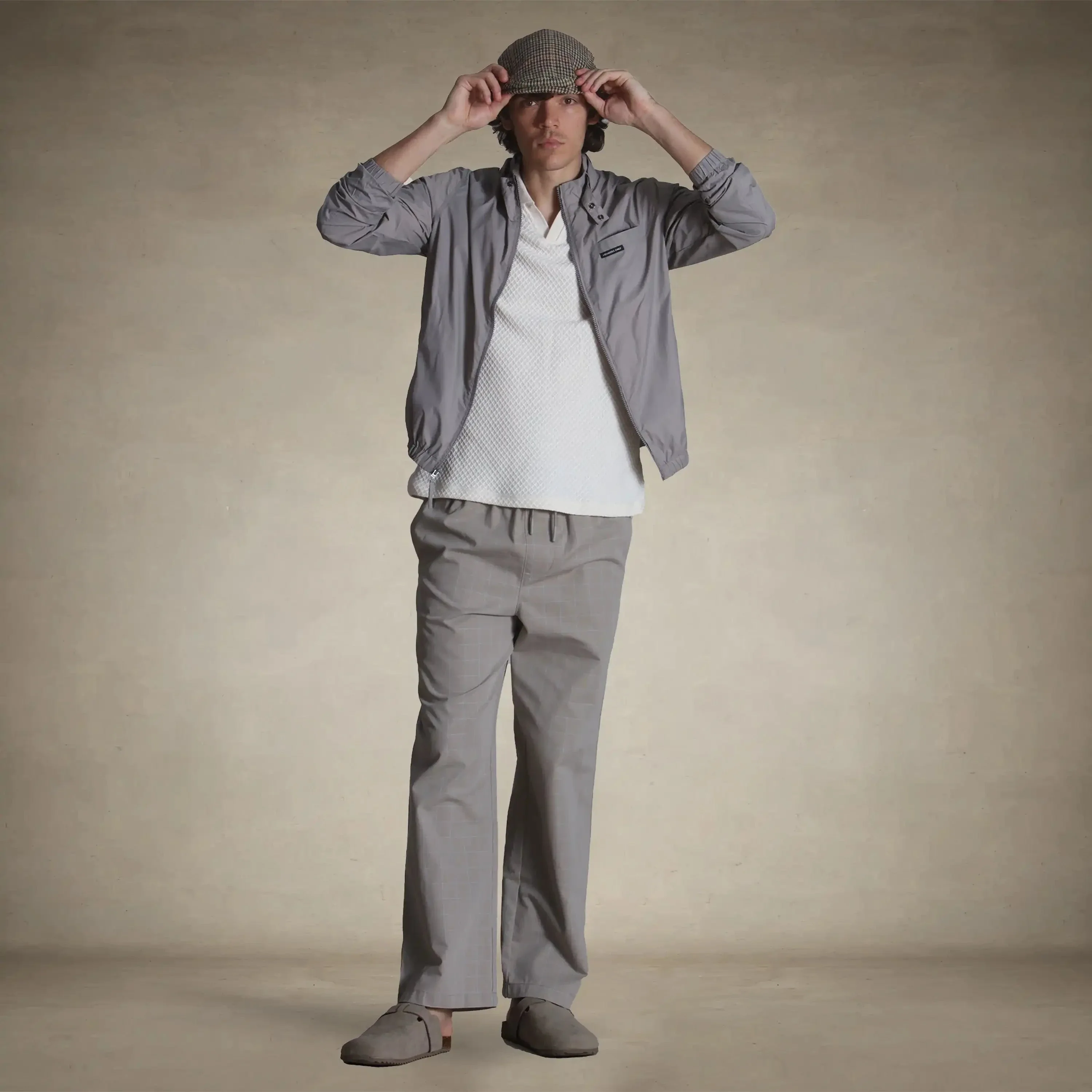 Men's Packable Windbreaker Jacket - Image 21