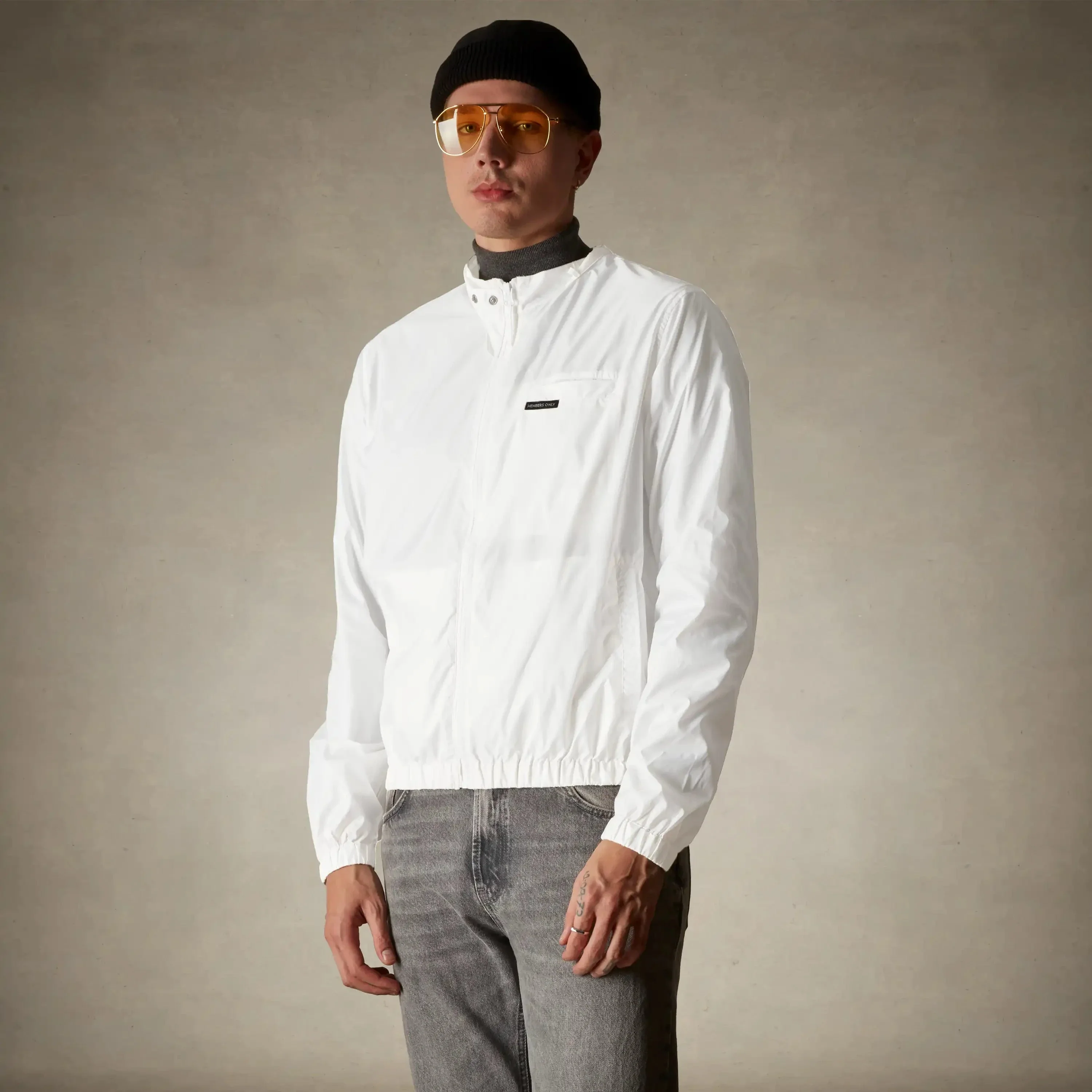 Men's Packable Windbreaker Jacket - Image 28