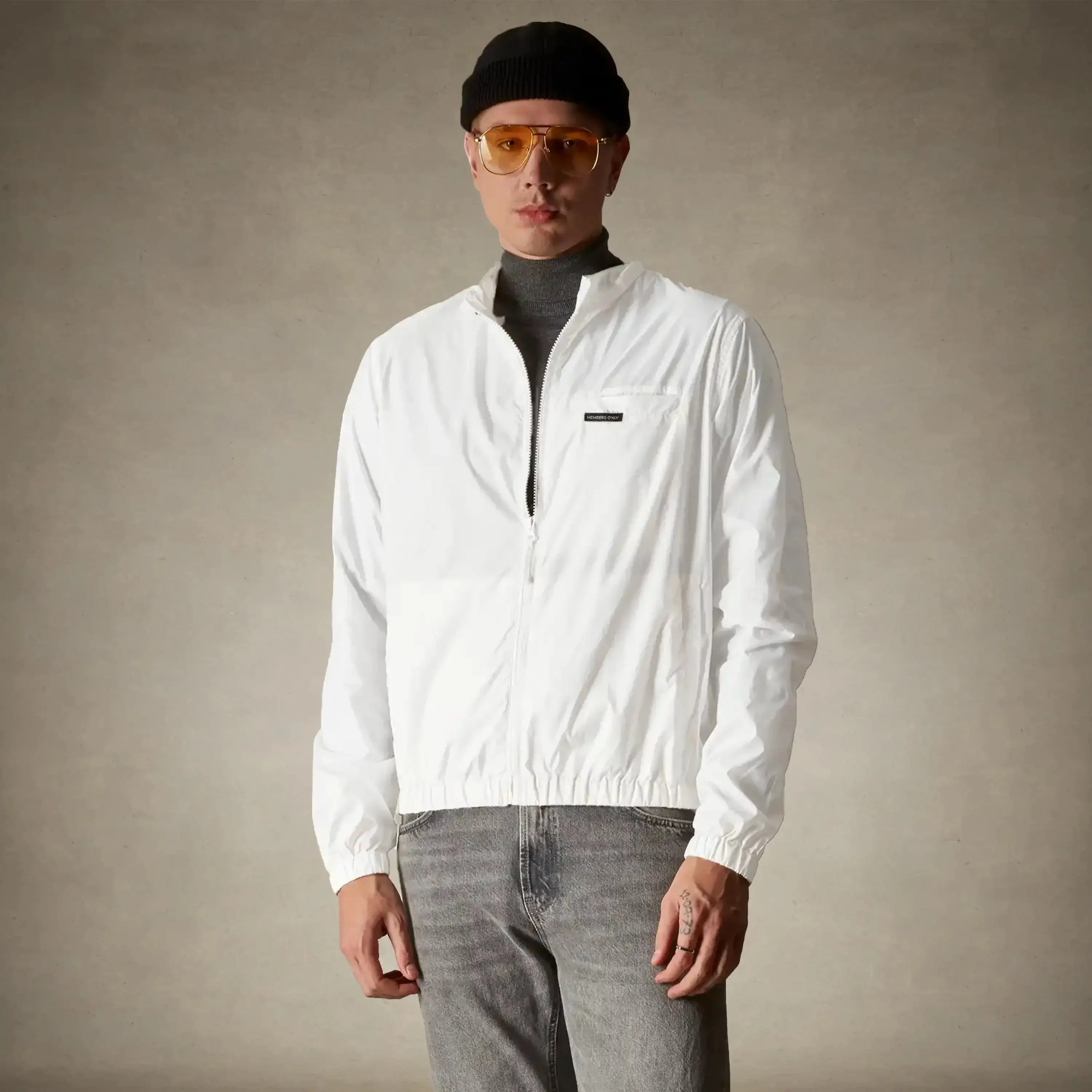 Men's Packable Windbreaker Jacket - Image 29