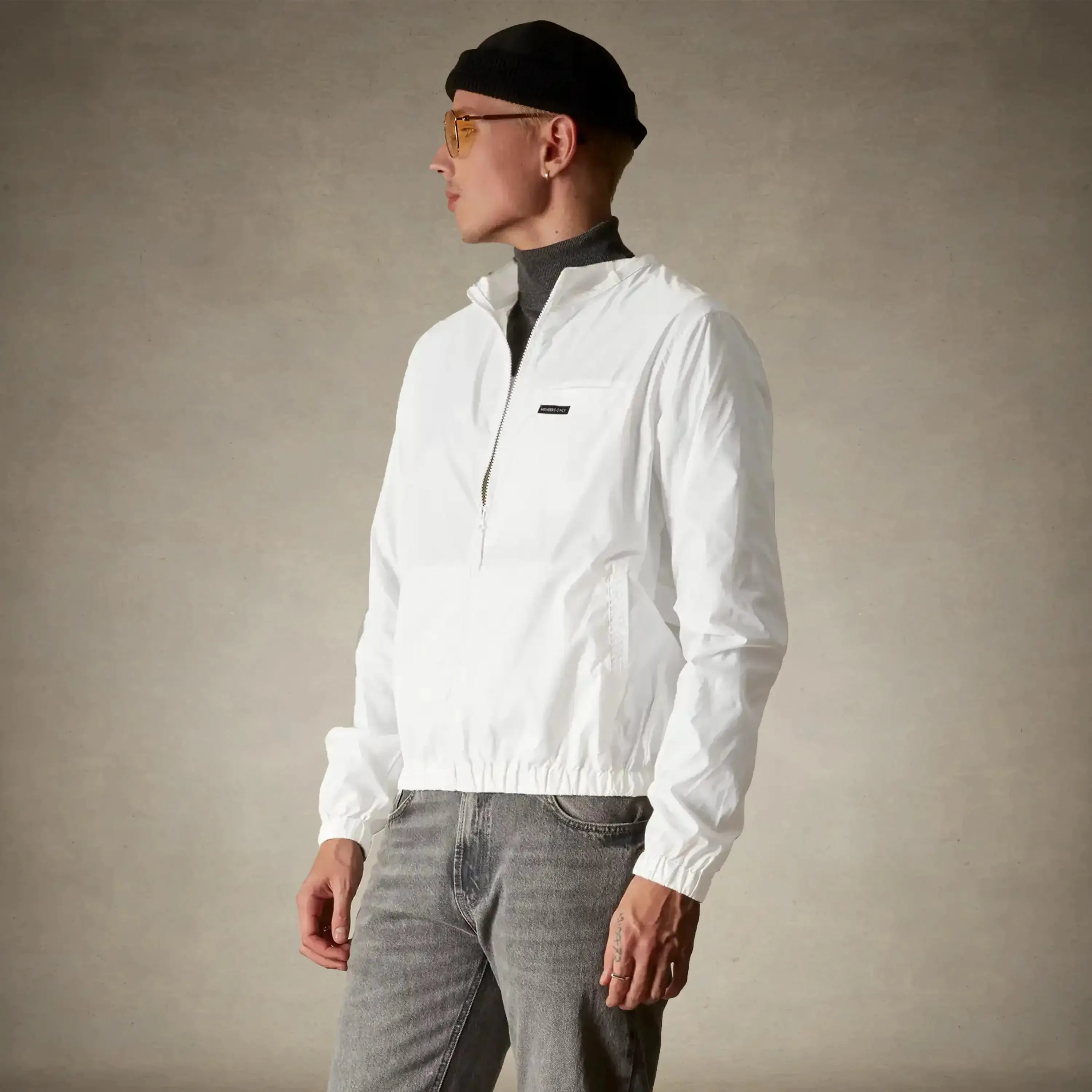 Men's Packable Windbreaker Jacket - Image 30