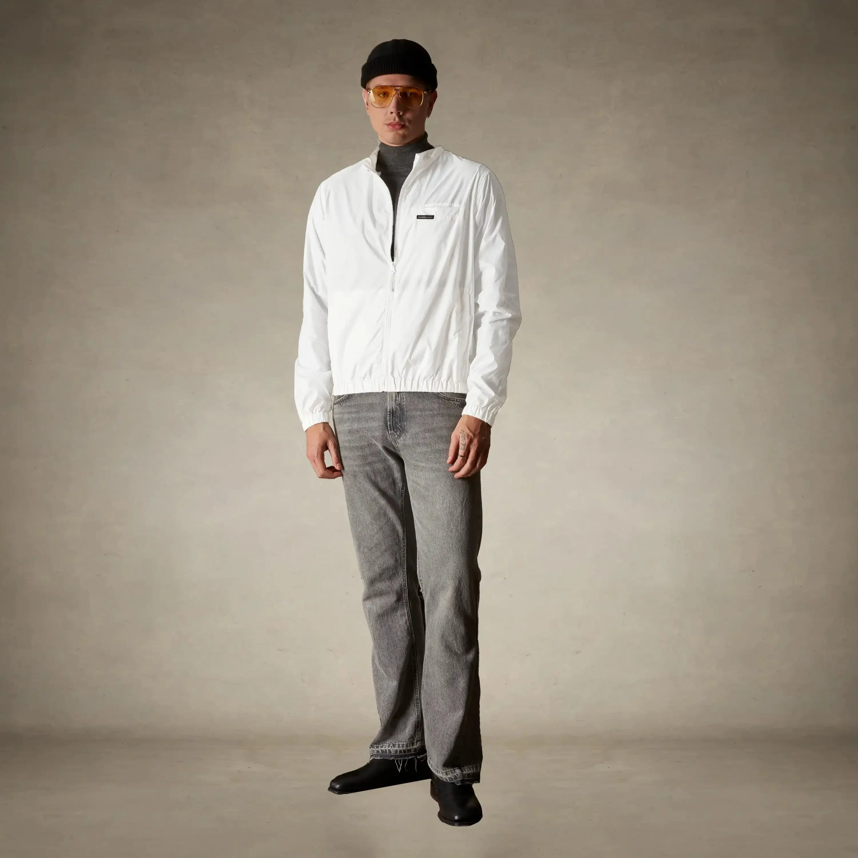 Men's Packable Windbreaker Jacket - Image 31