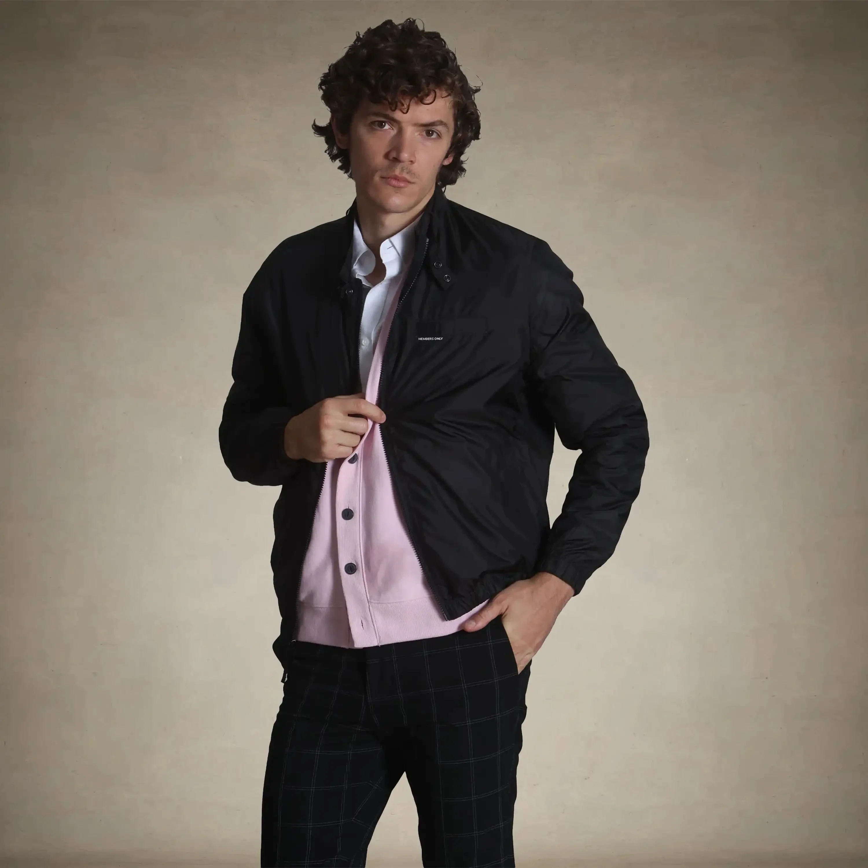 Men's Packable Windbreaker Jacket - Image 5