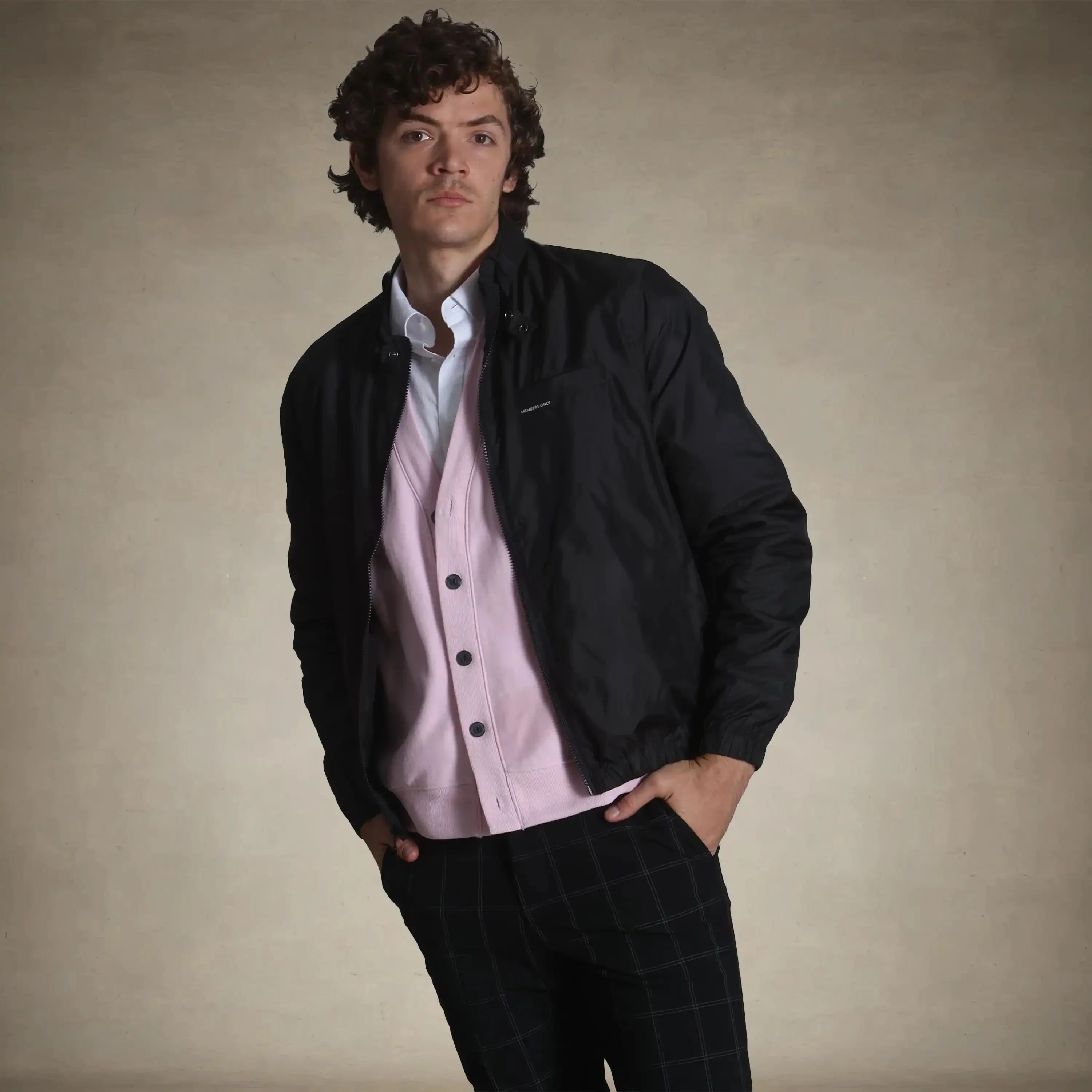 Men's Packable Windbreaker Jacket - Image 7