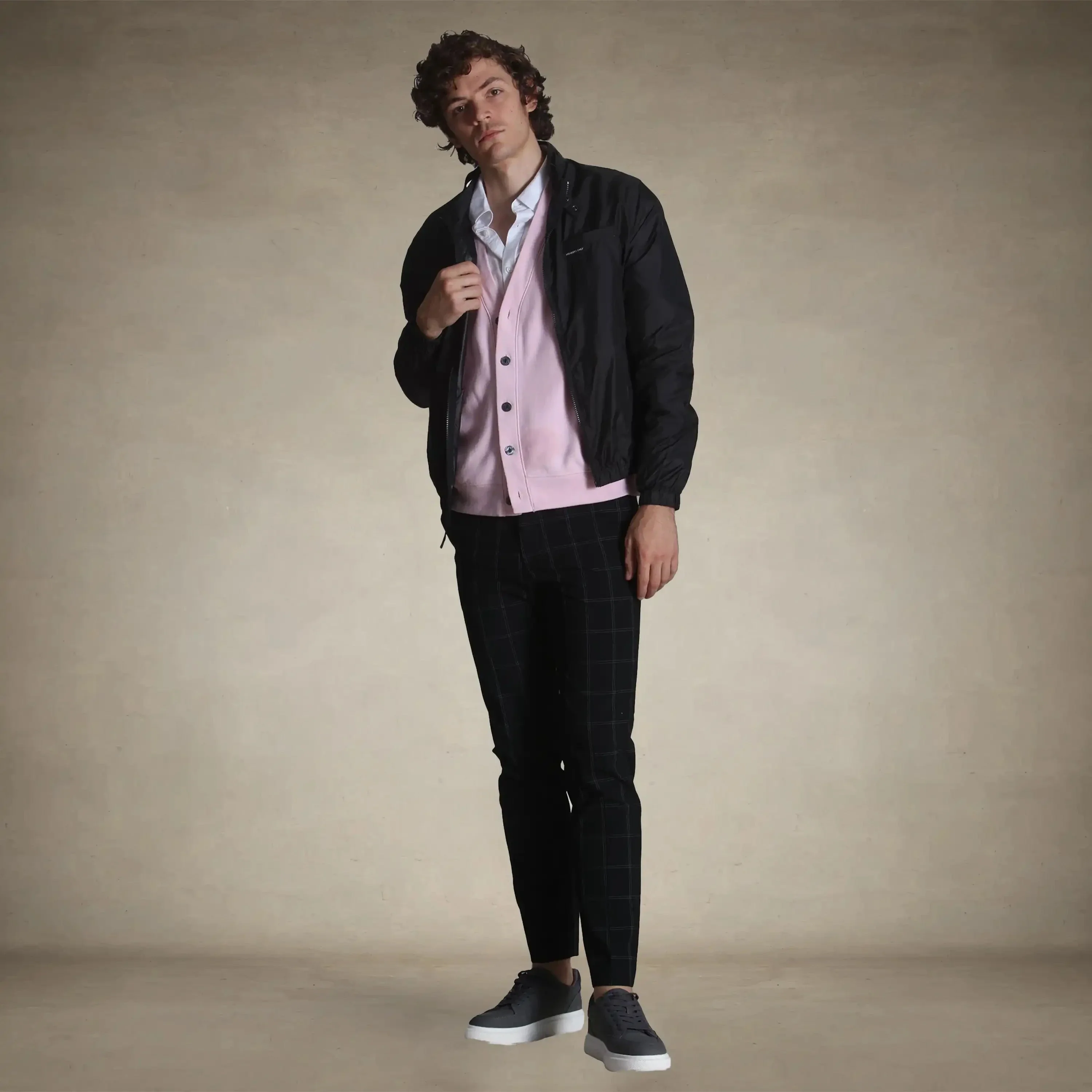 Men's Packable Windbreaker Jacket - Image 8