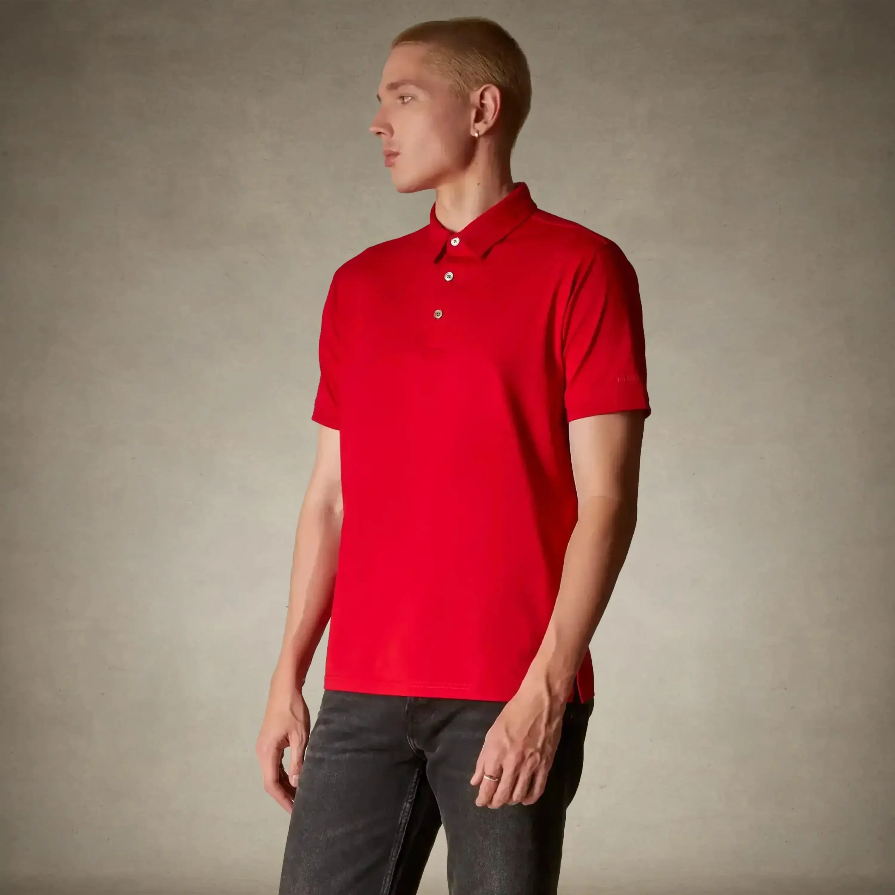 Men's Polo Shirt - Image 21