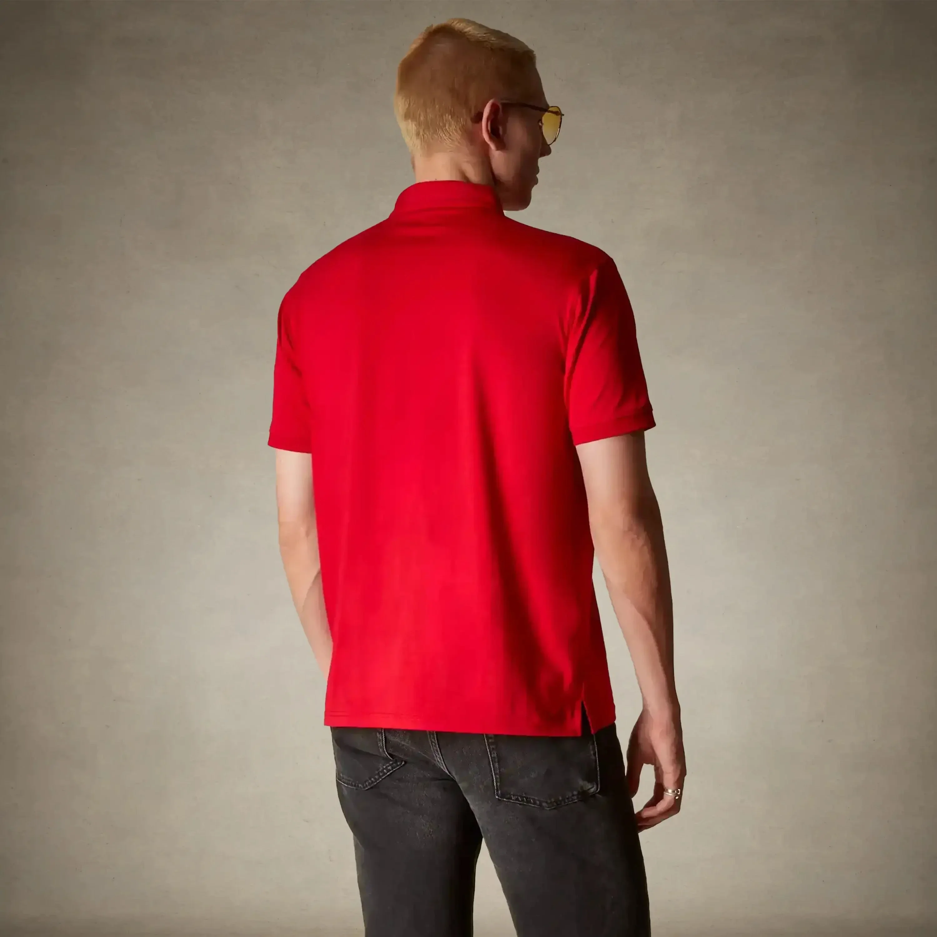Men's Polo Shirt - Image 22