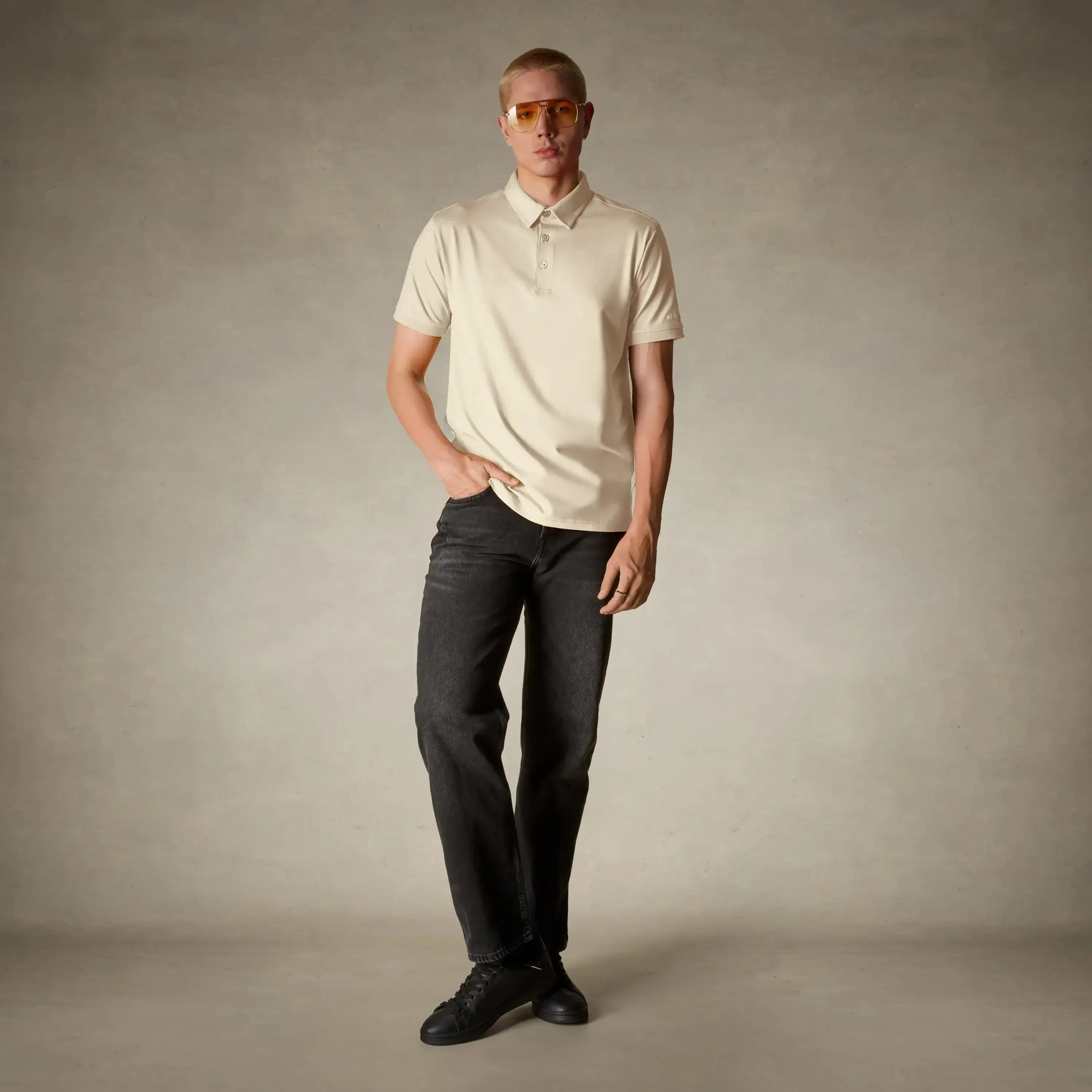 Men's Polo Shirt - Image 27