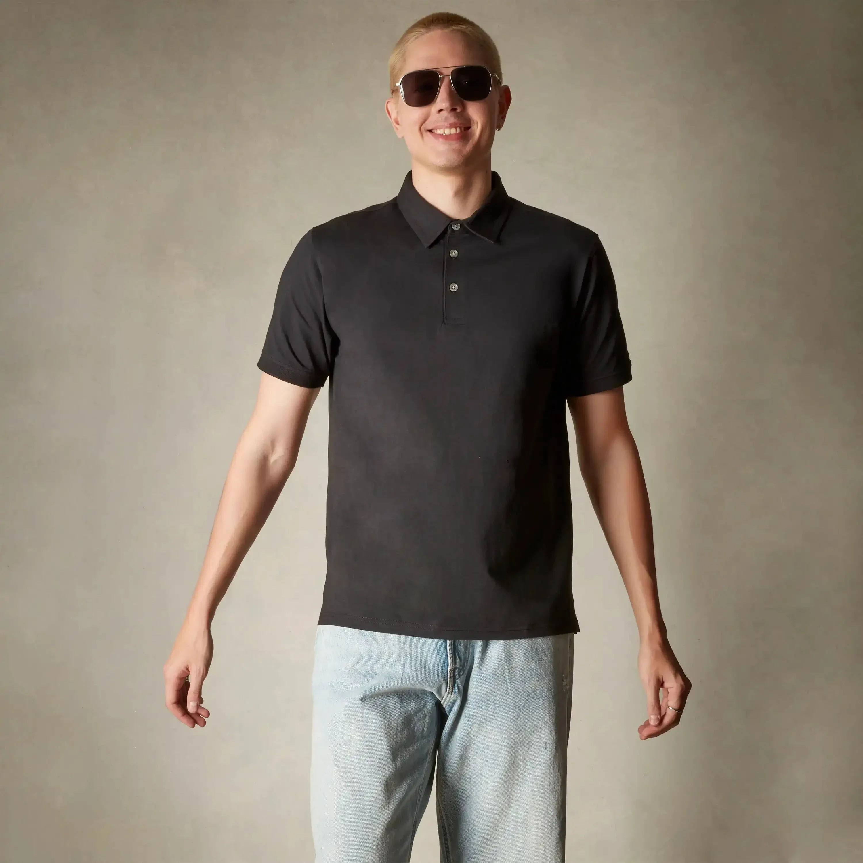 Men's Polo Shirt - Image 28