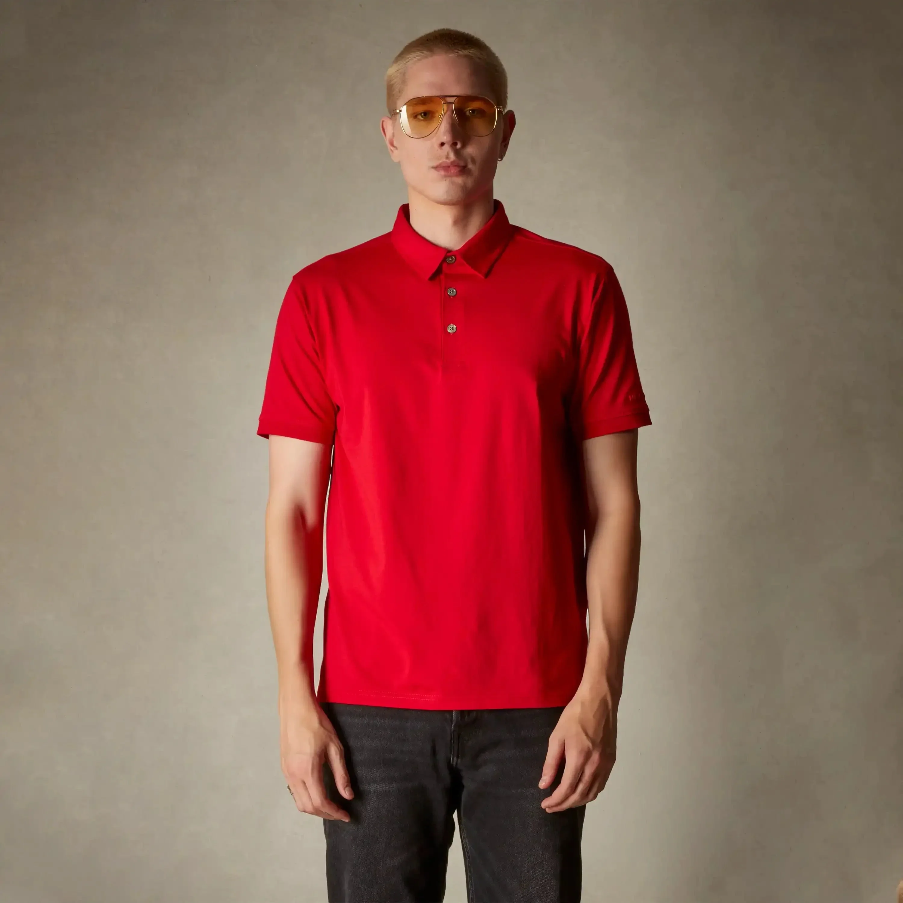 Men's Polo Shirt - Image 3