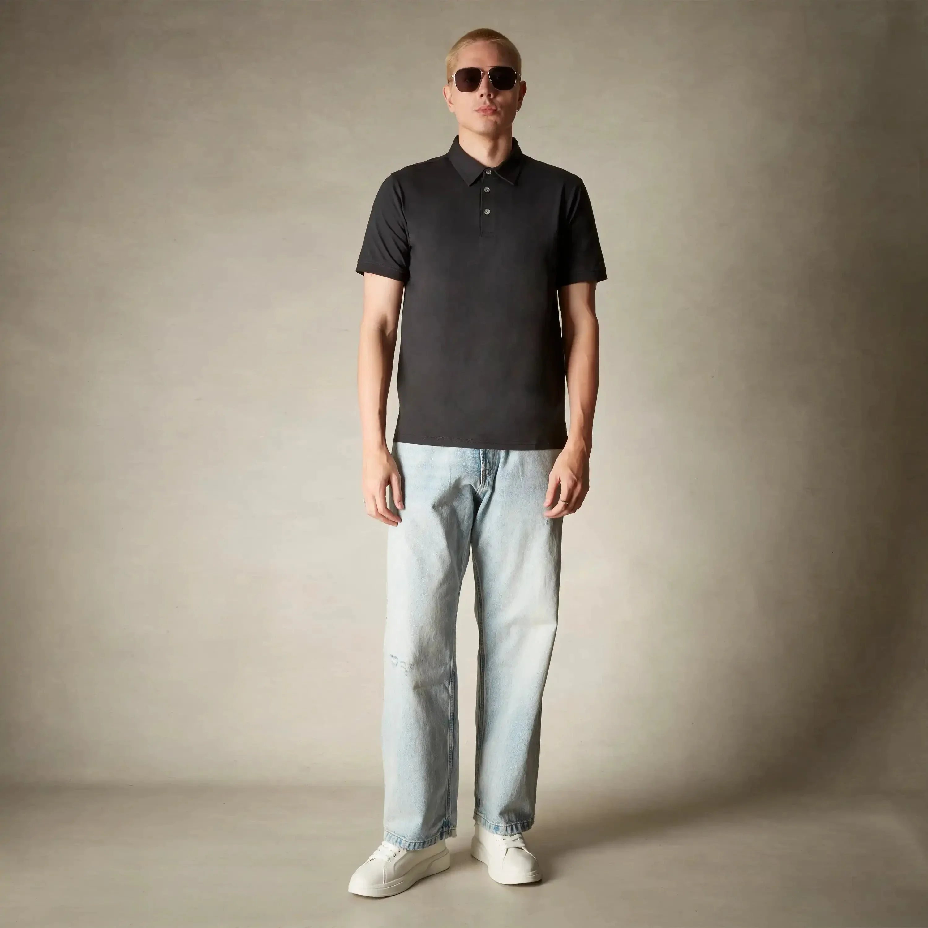 Men's Polo Shirt - Image 31