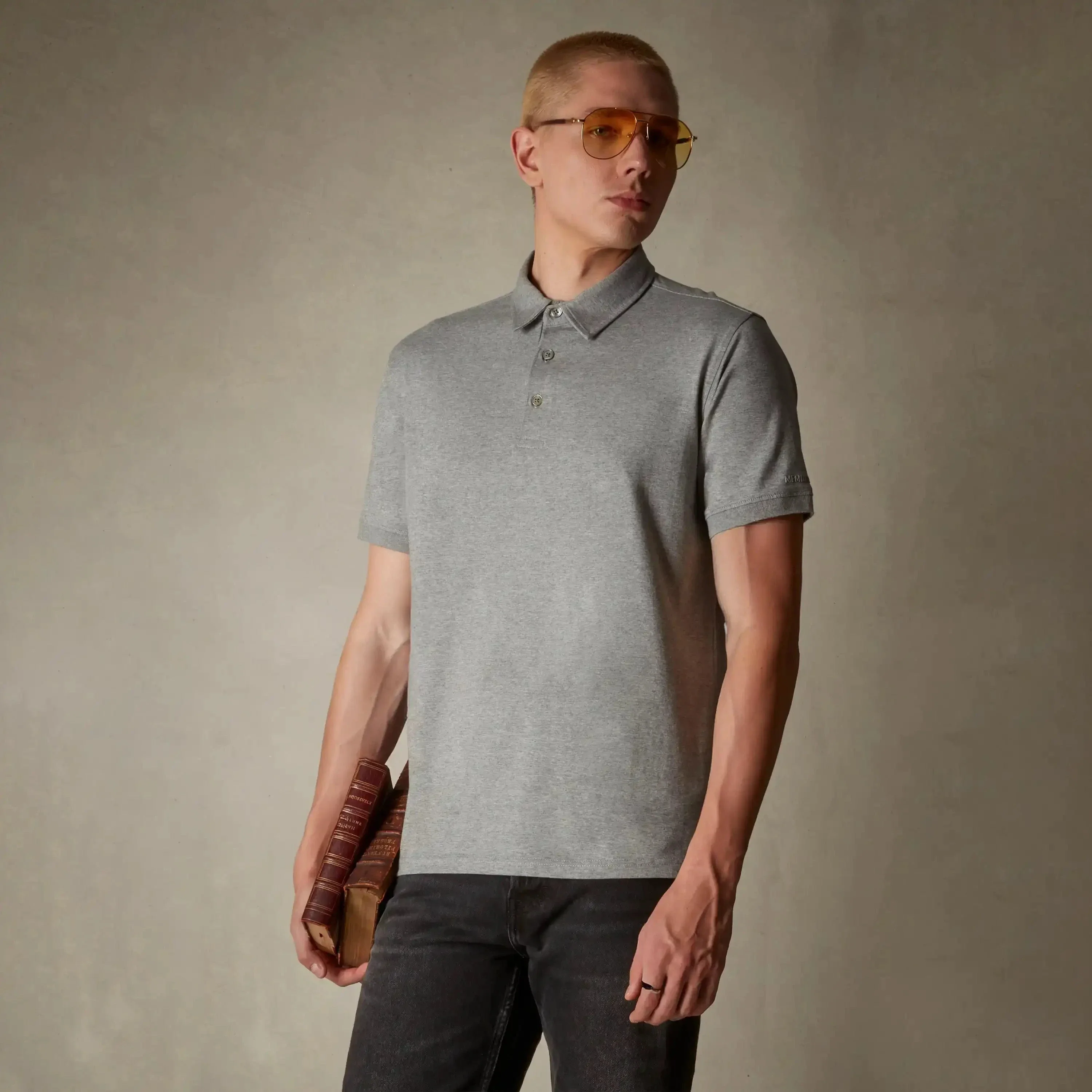 Men's Polo Shirt - Image 32