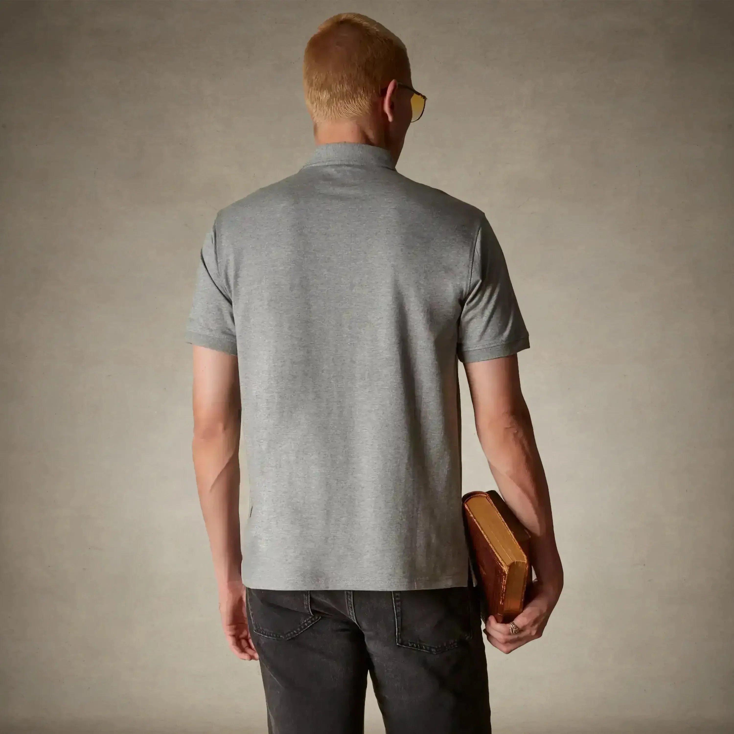 Men's Polo Shirt - Image 33