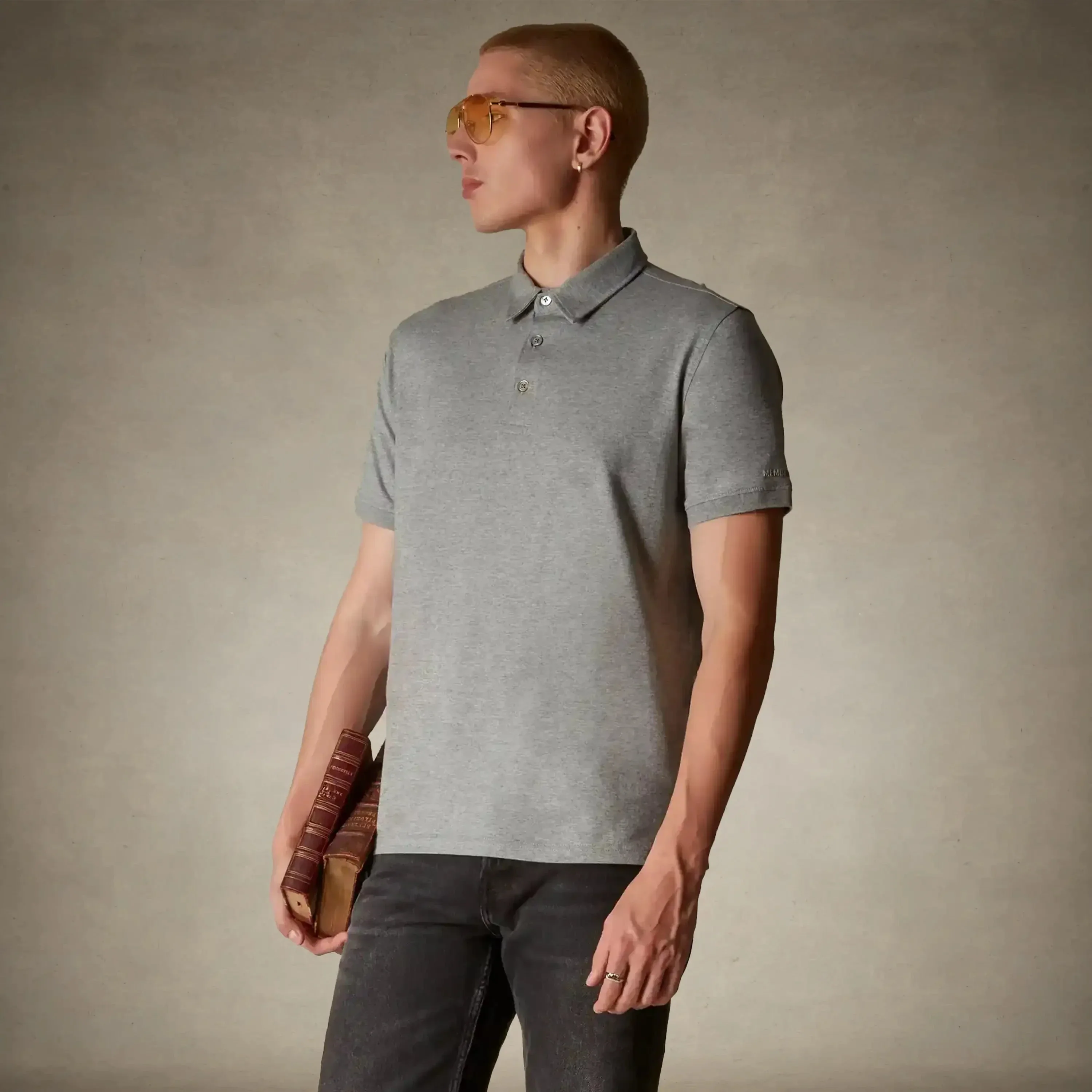 Men's Polo Shirt - Image 34
