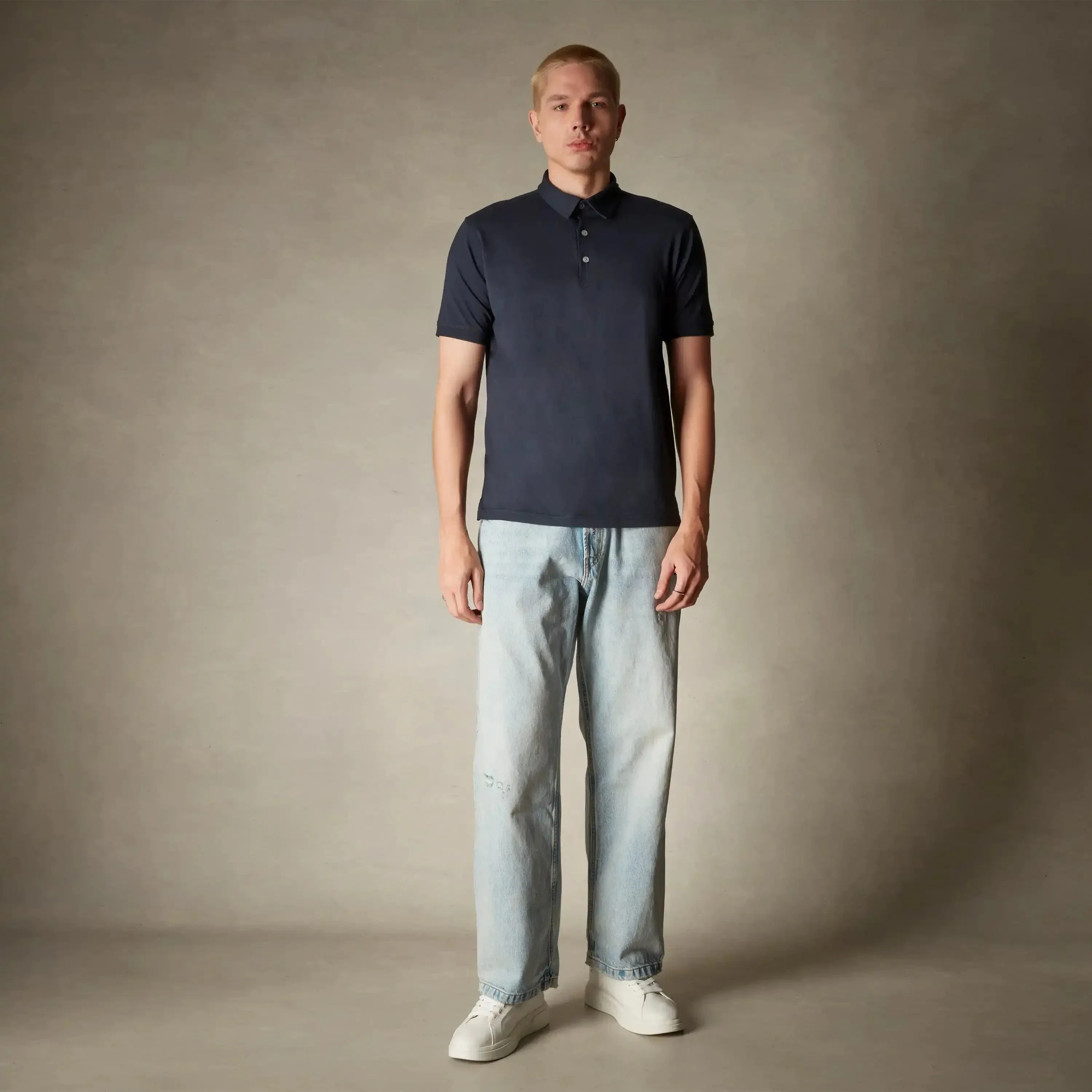 Men's Polo Shirt - Image 38