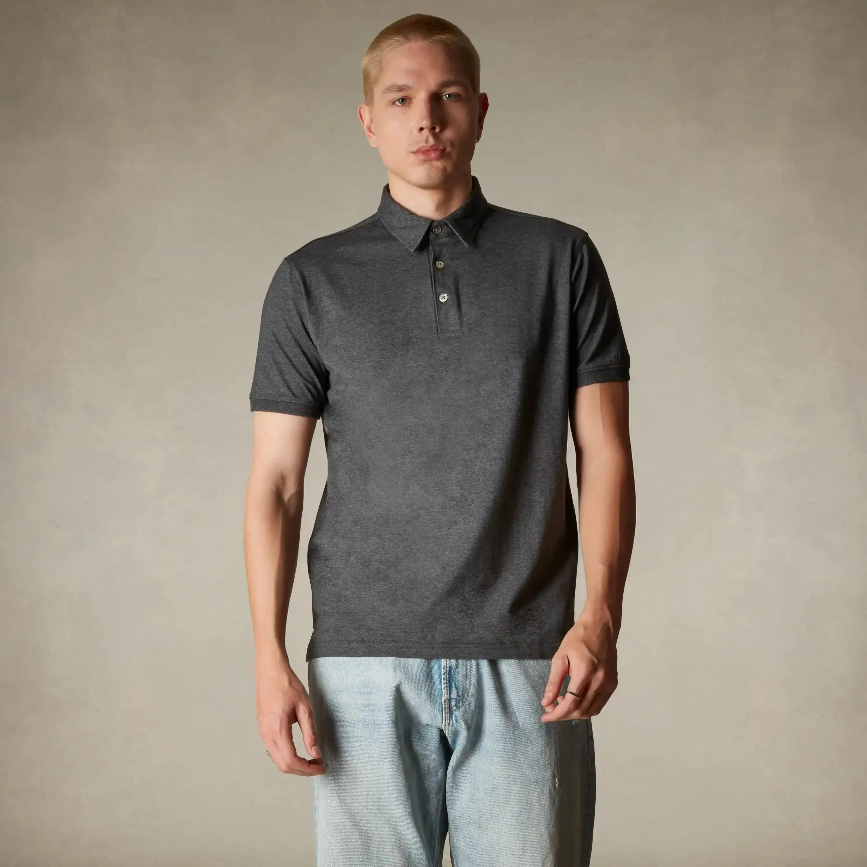 Men's Polo Shirt - Image 39